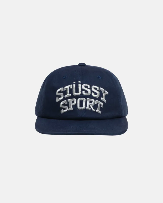 MID-DEPTH STÜSSY SPORT SNAPBACK made by Stussy