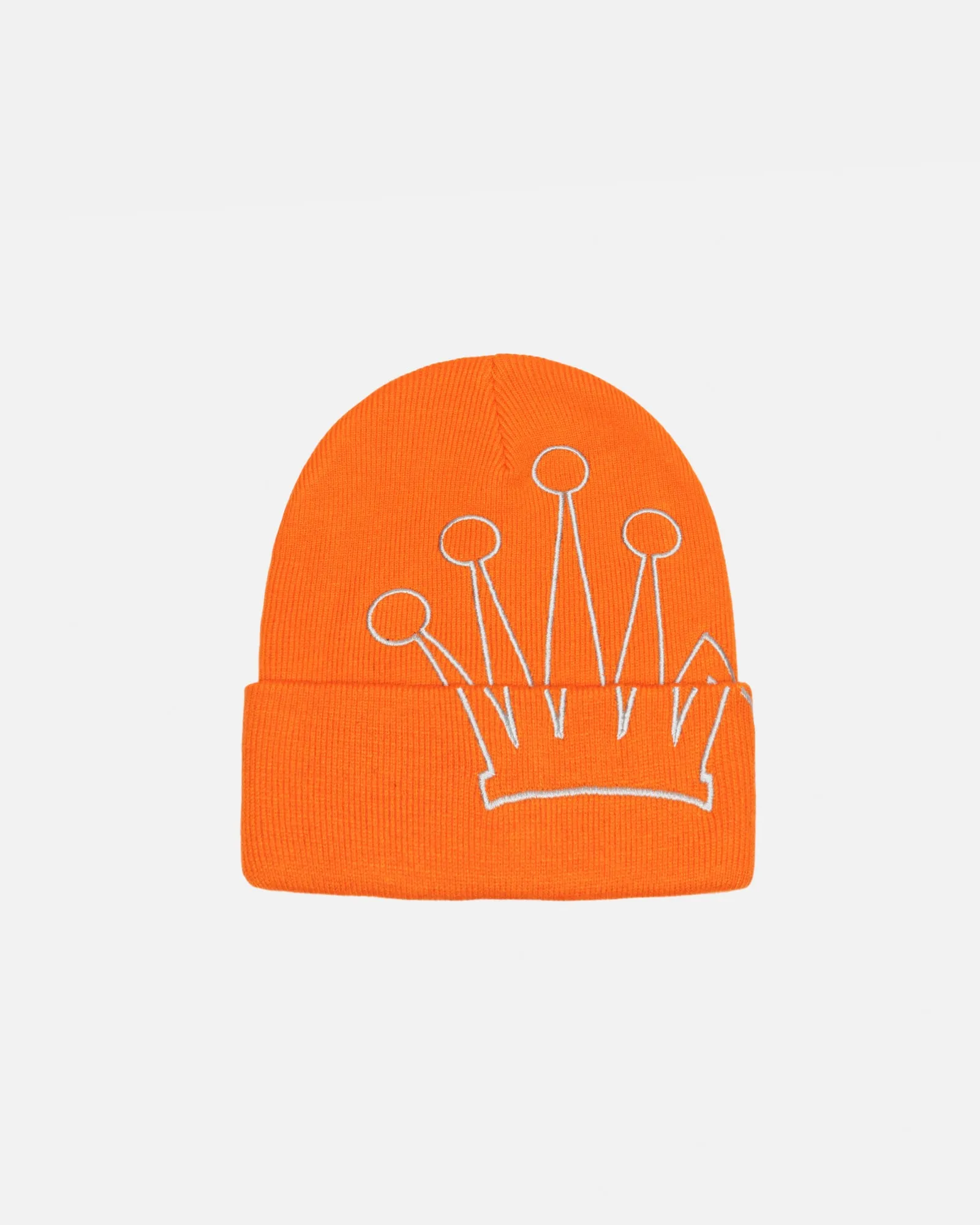 CUFF BEANIE CROWN sold by Stussy