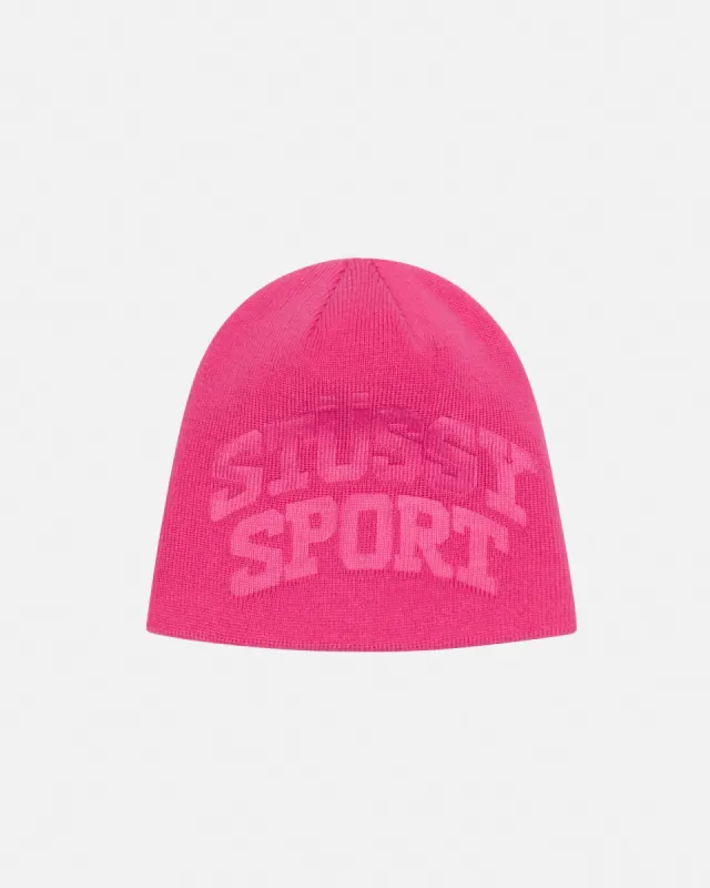 SKULLCAP STÜSSY SPORT DEBOSS sold by Stussy