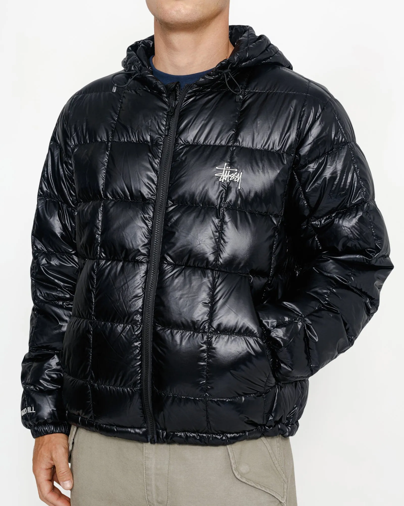 MIDWEIGHT HOODED PUFFER | Parallel