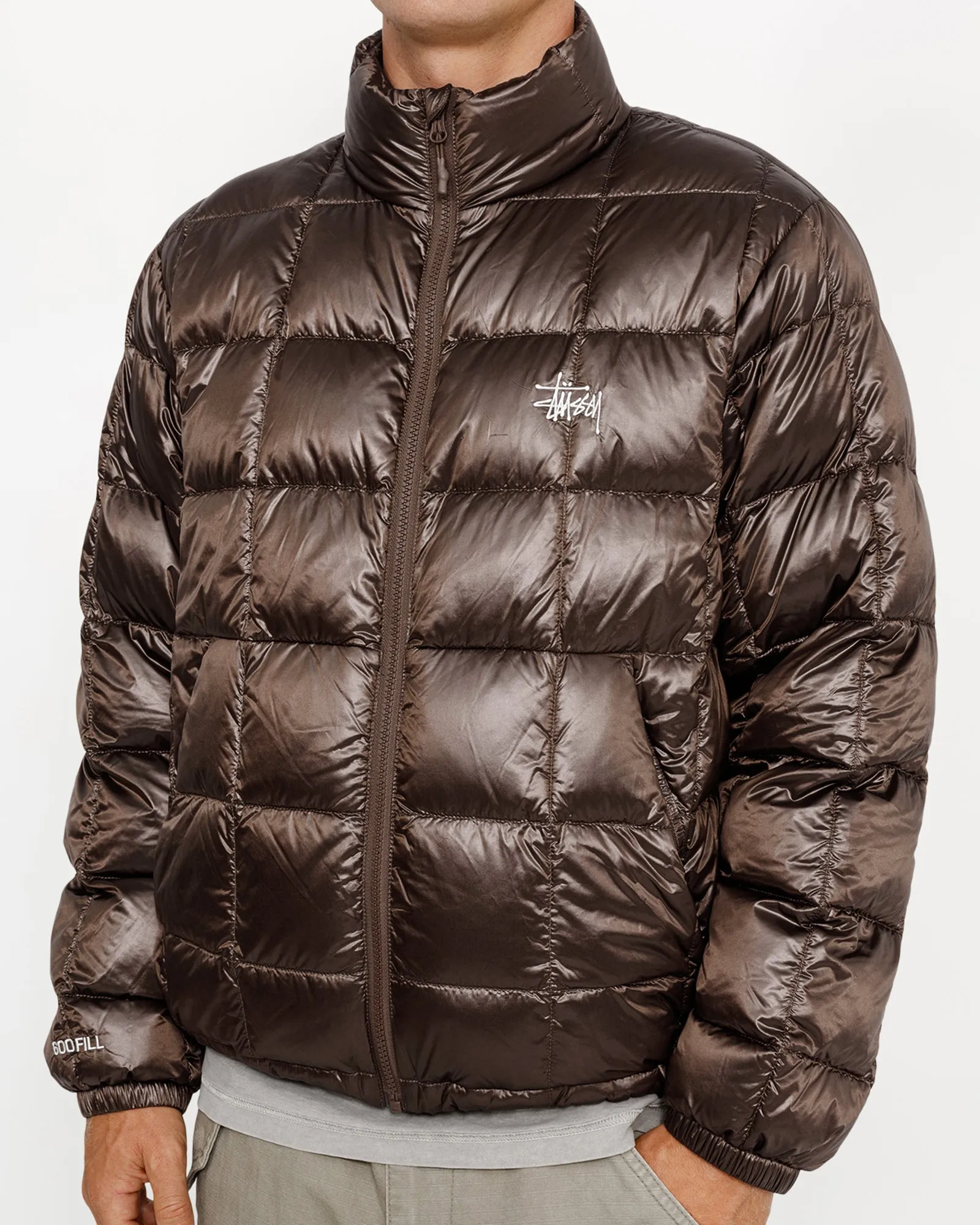 Stussy MIDWEIGHT PUFFER | Parallel