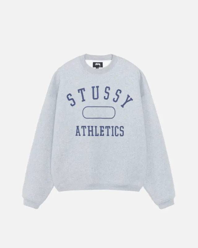 STÜSSY ATHLETICS CREW sold by Stussy