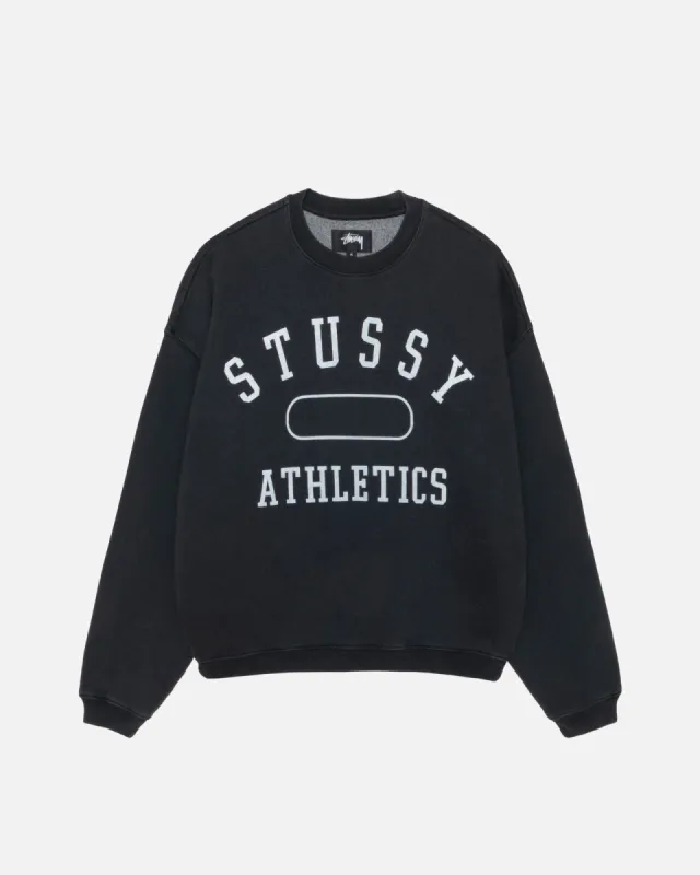 STÜSSY ATHLETICS CREW sold by Stussy