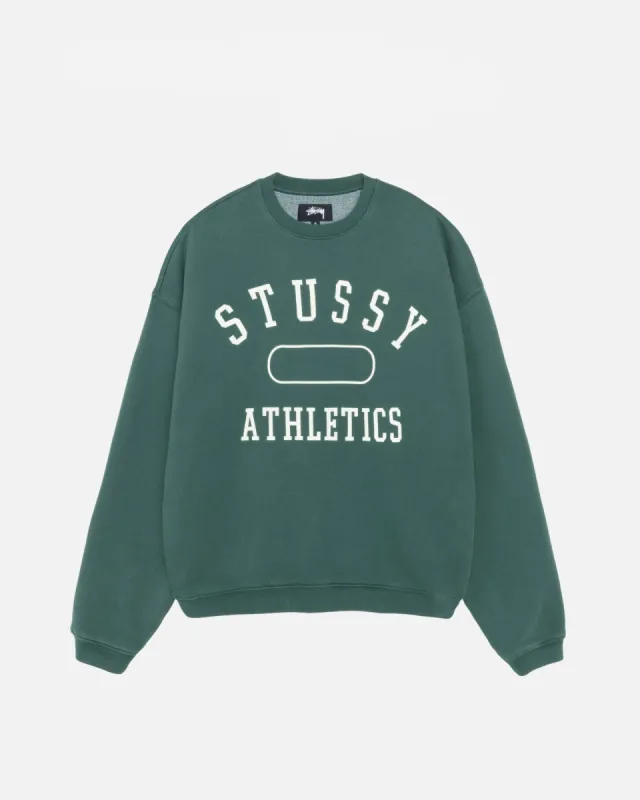 STÜSSY ATHLETICS CREW sold by Stussy