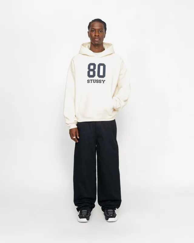80 RELAXED HOODIE sold by Stussy