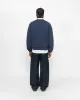 FLEECE RAGLAN CREW sold by Stussy