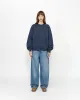 FLEECE RAGLAN CREW sold by Stussy