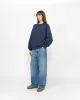 FLEECE RAGLAN CREW sold by Stussy