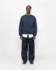 FLEECE RAGLAN CREW sold by Stussy