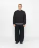 FLEECE RAGLAN CREW sold by Stussy