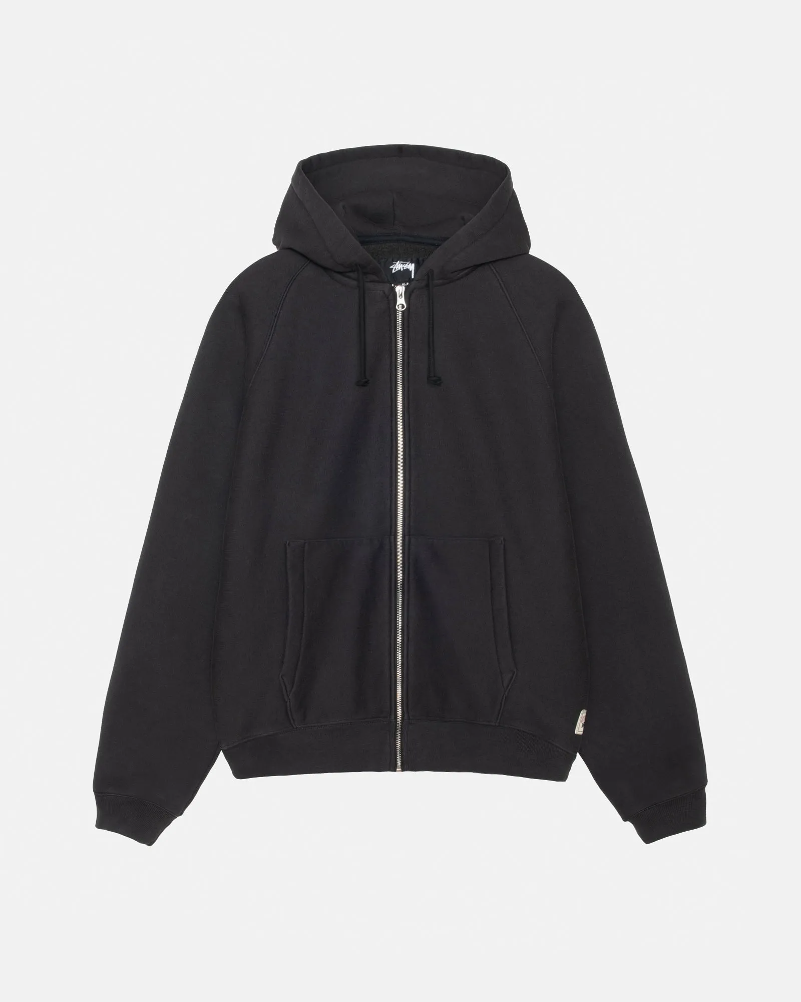 RAGLAN ZIP HOODIE sold by Stussy product image thumbnail 5