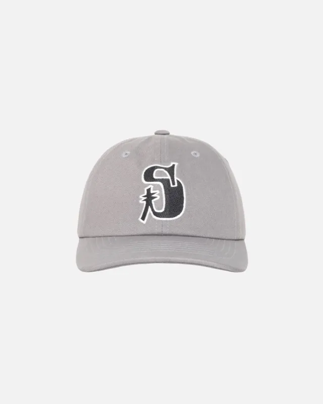 LOW PROFILE VINTAGE S SNAPBACK made by Stussy
