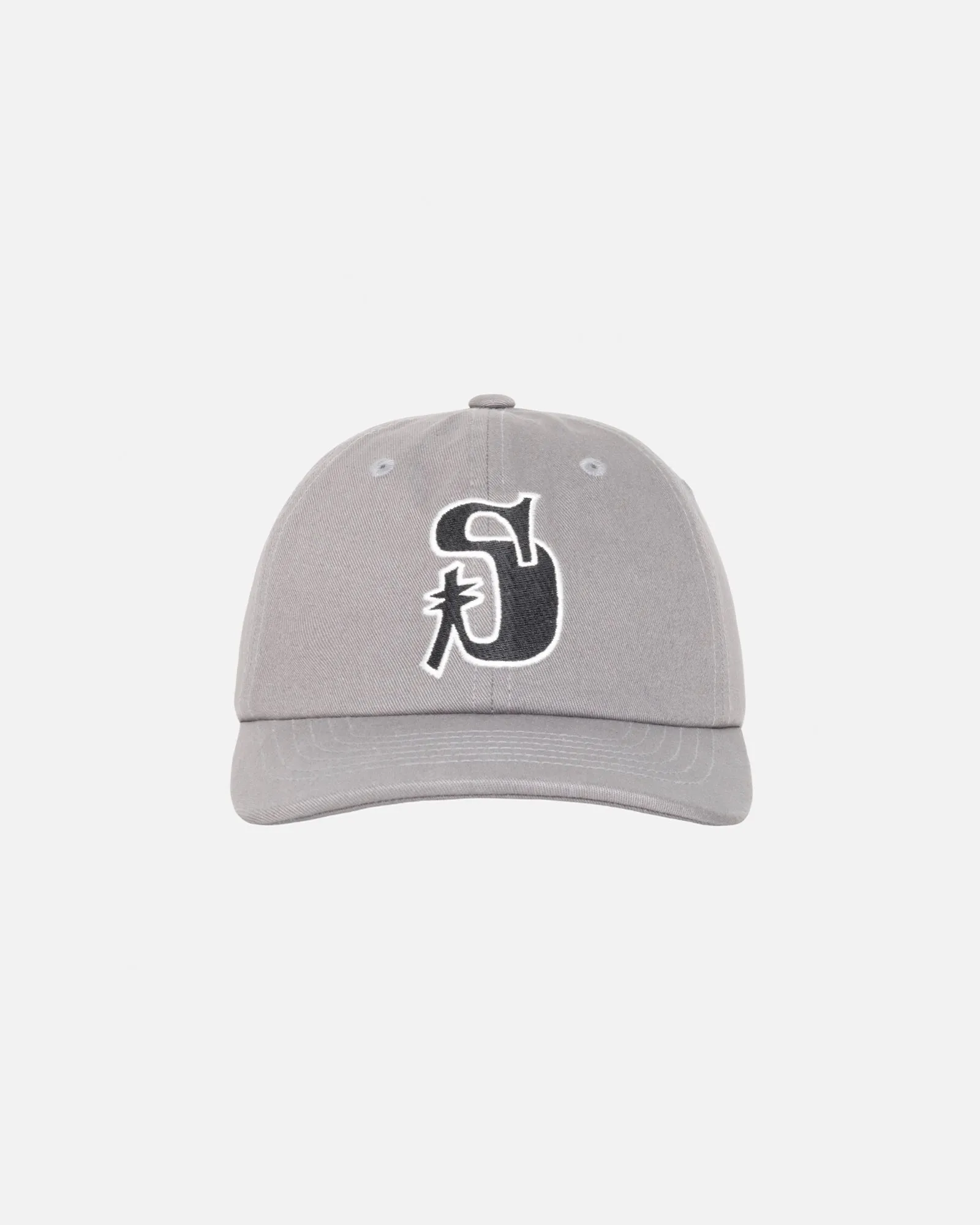 LOW PROFILE VINTAGE S SNAPBACK sold by Stussy