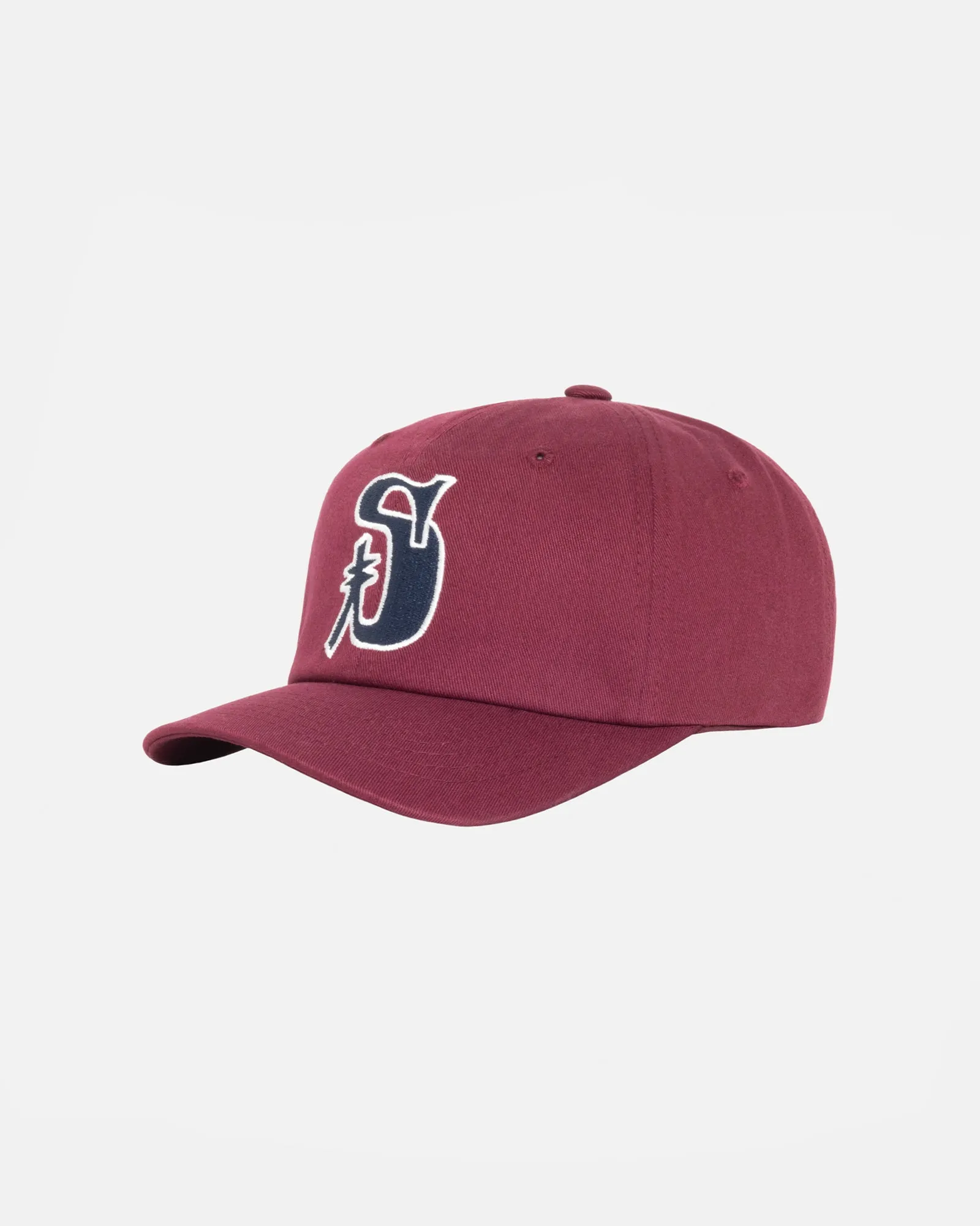 LOW PROFILE VINTAGE S SNAPBACK sold by Stussy product image thumbnail 2