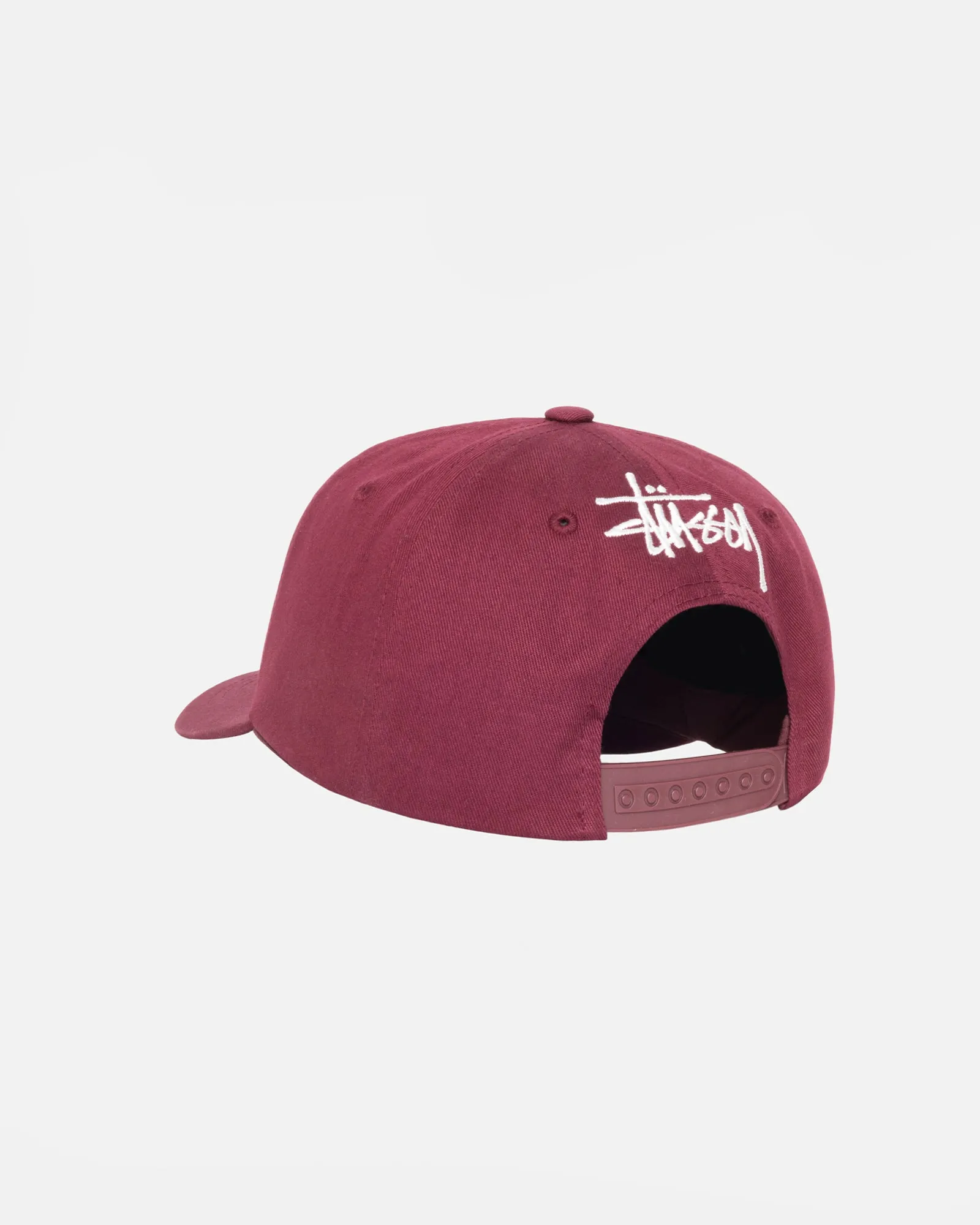 LOW PROFILE VINTAGE S SNAPBACK sold by Stussy product image thumbnail 3