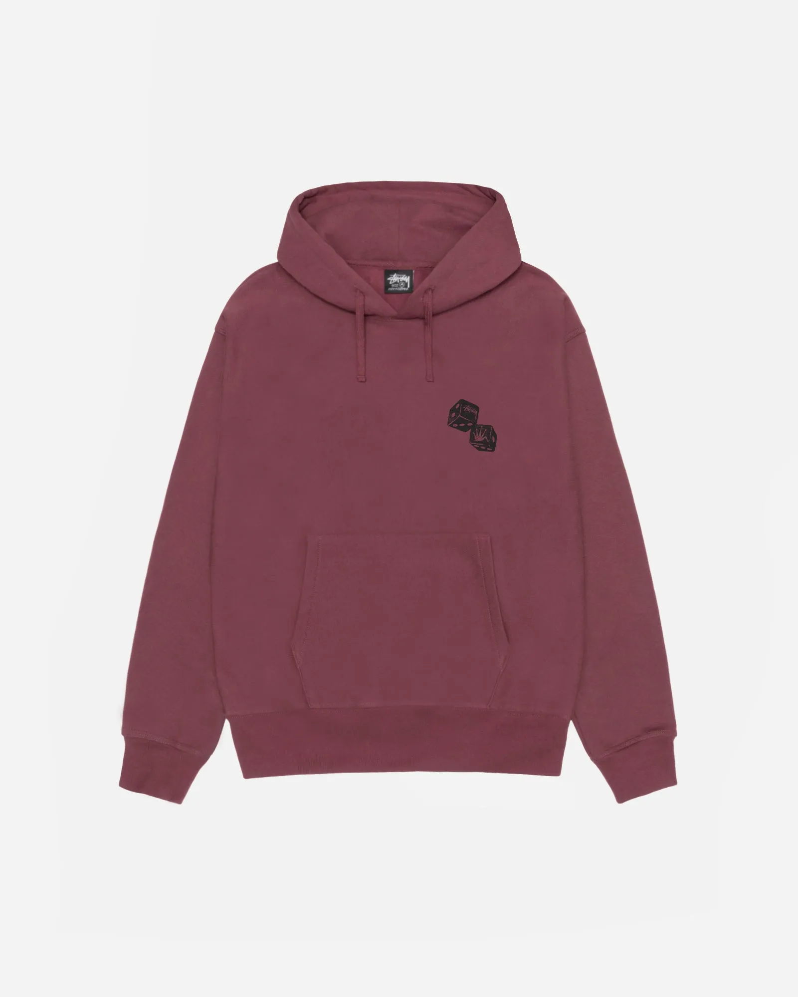 SHAKERS HOODIE sold by Stussy product image thumbnail 2