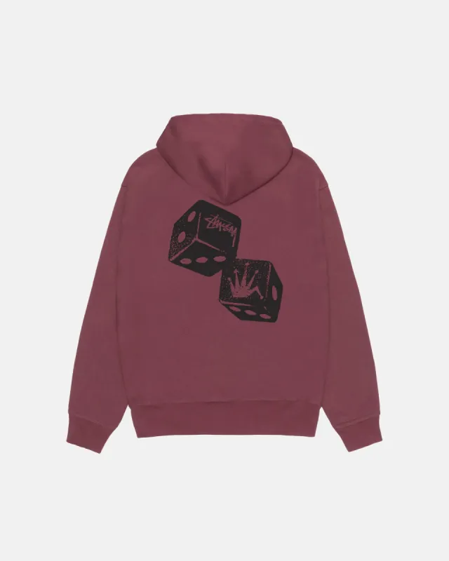SHAKERS HOODIE made by Stussy