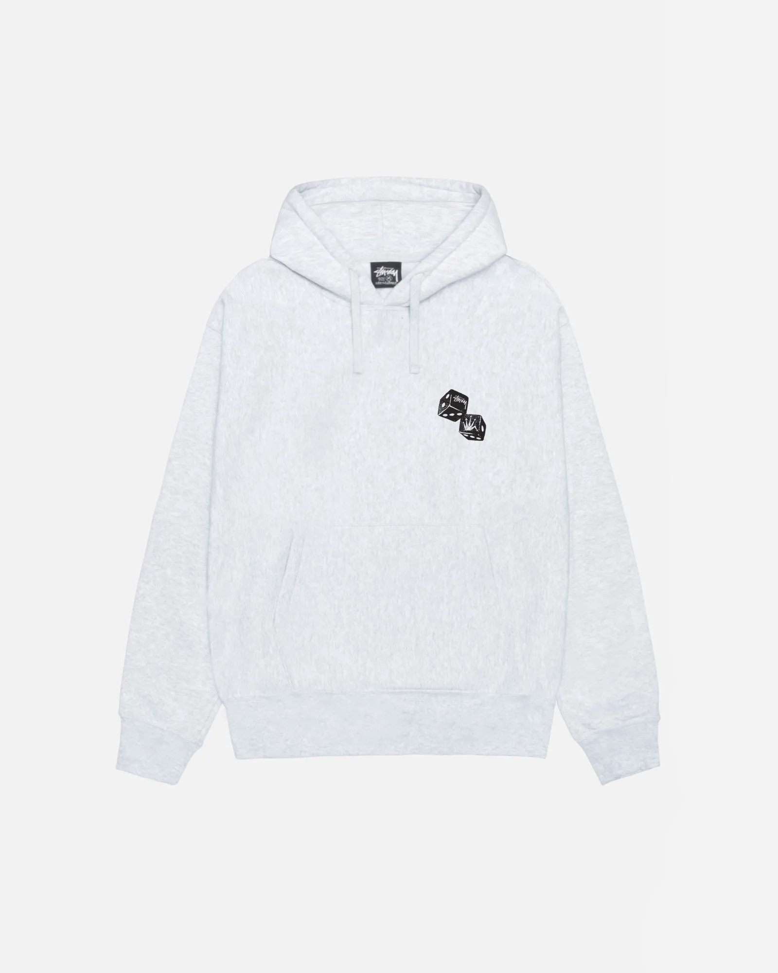 SHAKERS HOODIE sold by Stussy product image thumbnail 2