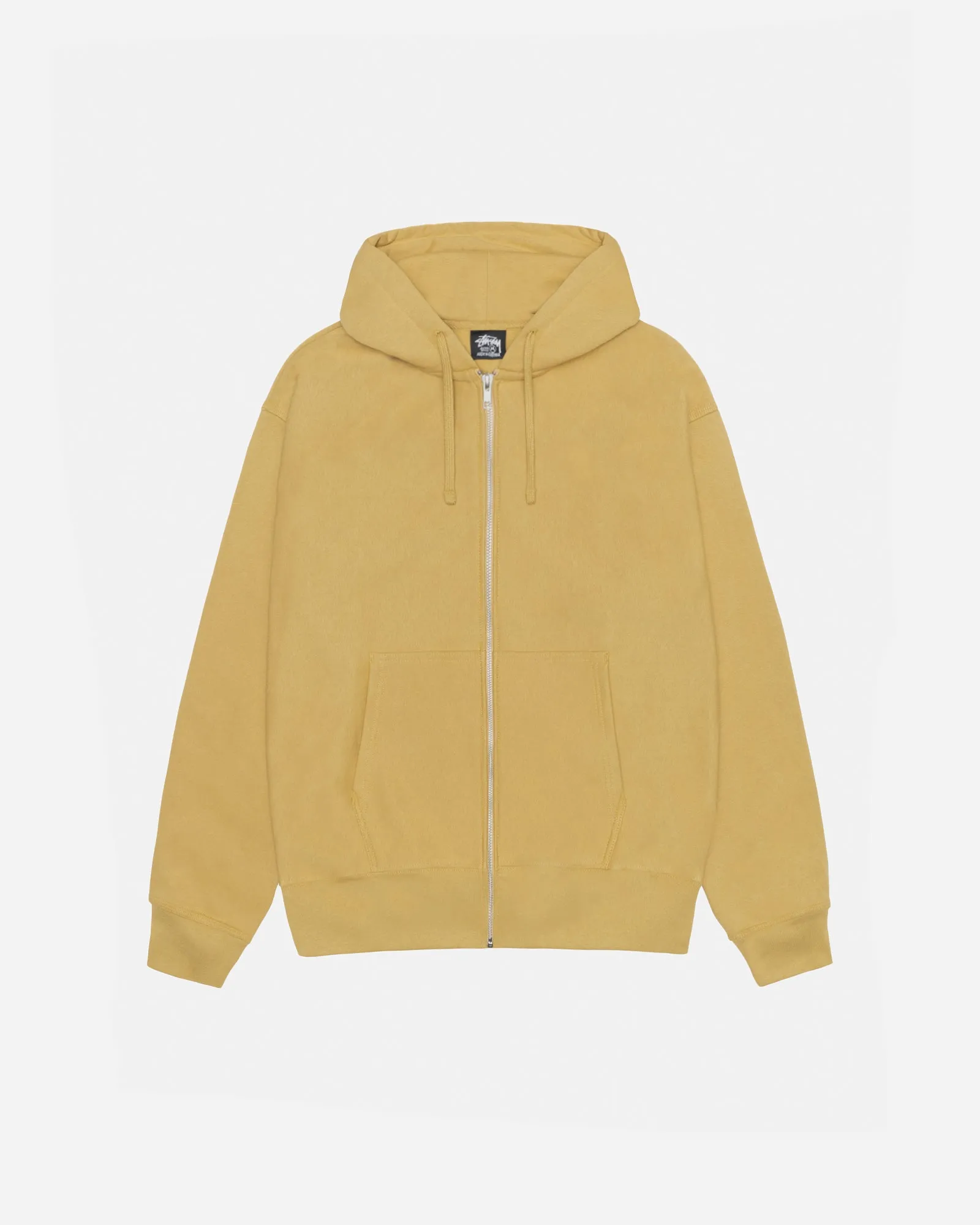 BUANA STOCK ZIP HOODIE sold by Stussy product image thumbnail 2
