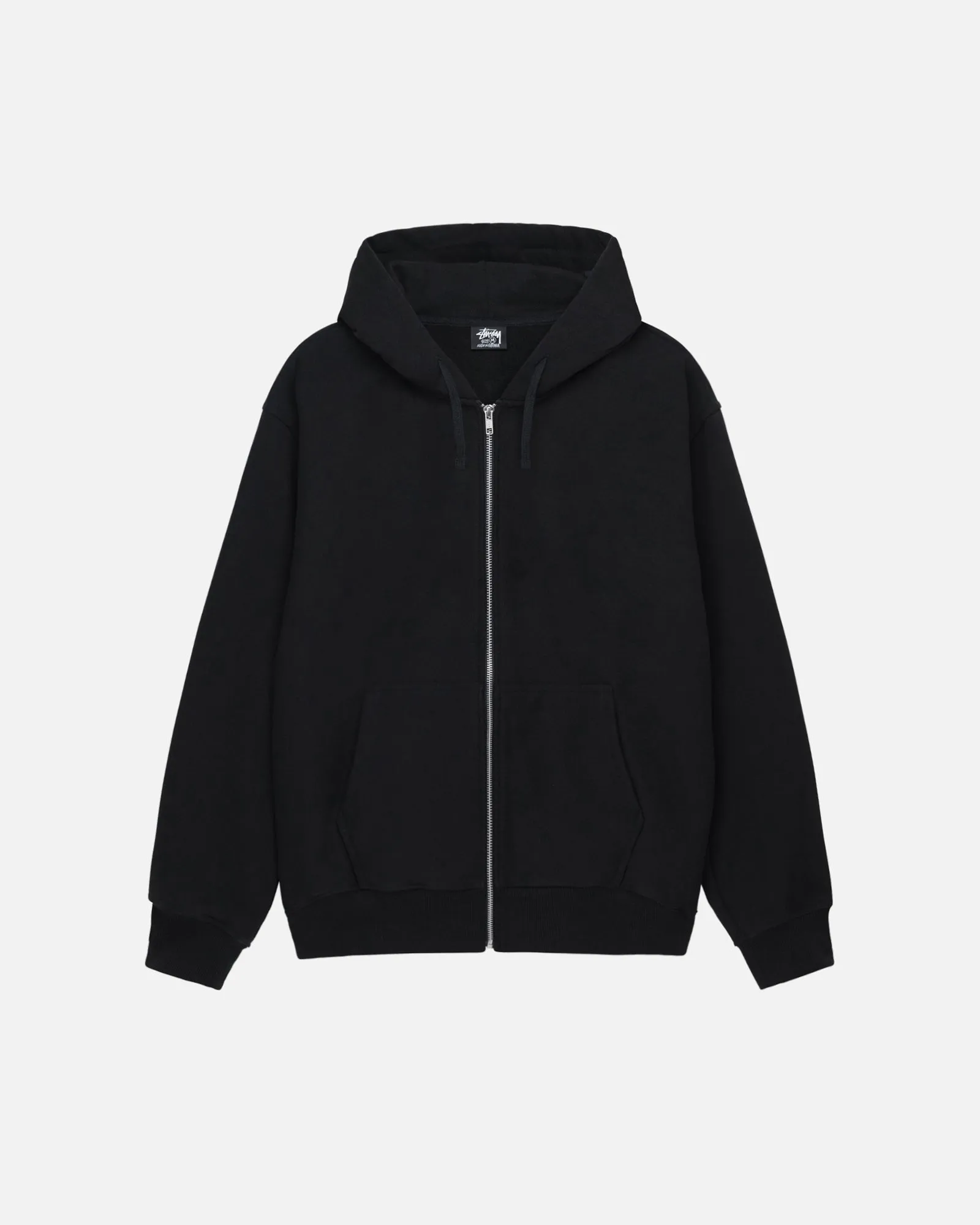 BUANA STOCK ZIP HOODIE sold by Stussy product image thumbnail 2