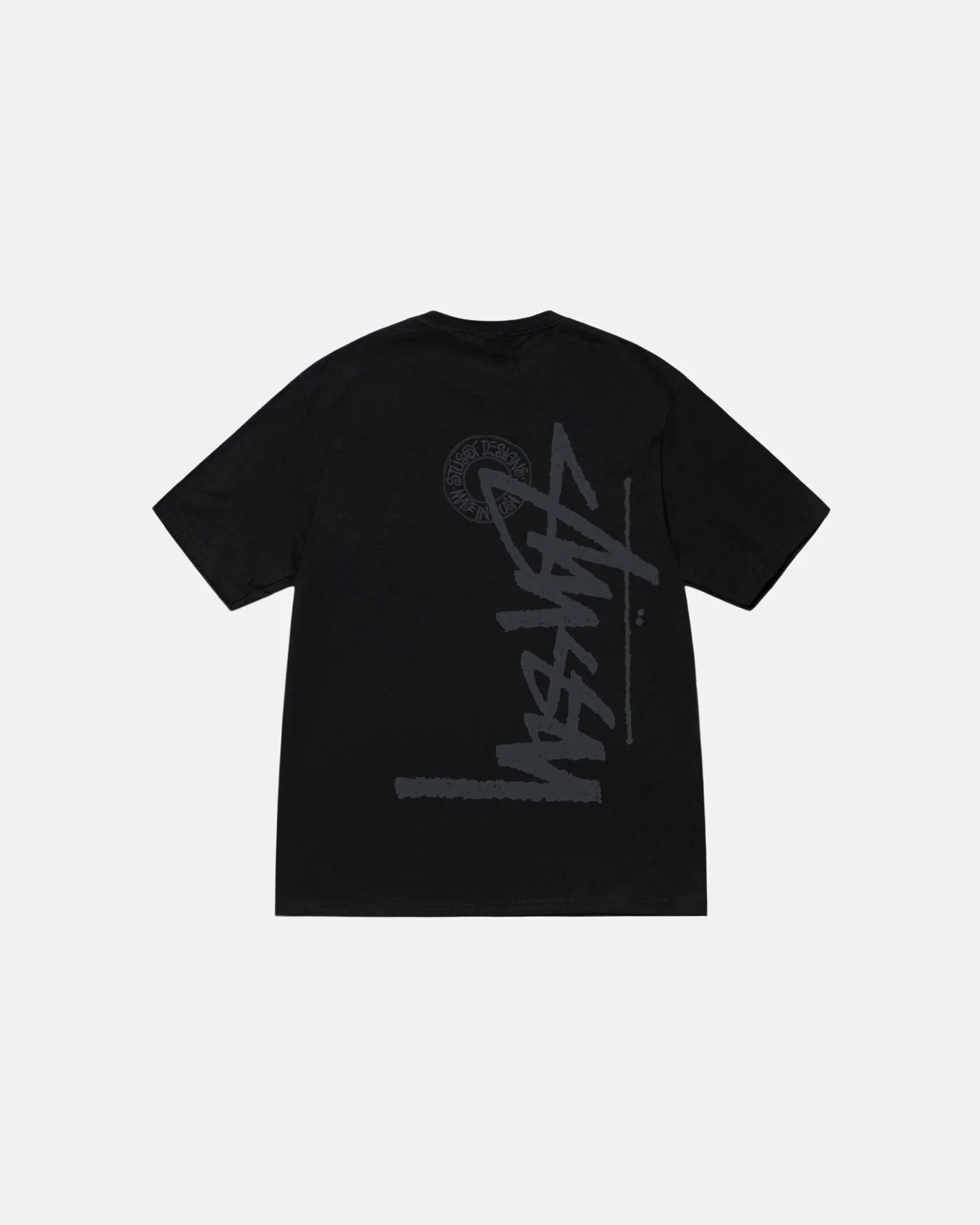 BUANA STOCK TEE sold by Stussy
