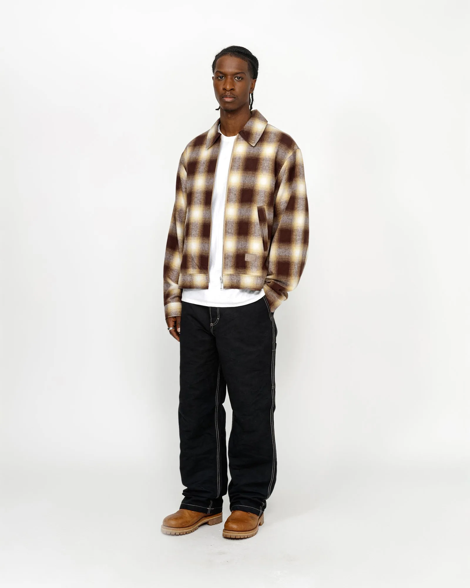 OUR LEGACY WORK SHOP WORK TROUSER CANVAS sold by Stussy product image thumbnail 2