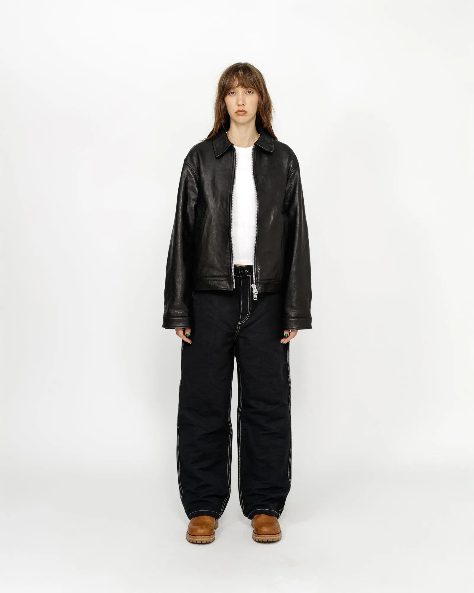 OUR LEGACY WORK SHOP WORK TROUSER CANVAS sold by Stussy product image thumbnail 3