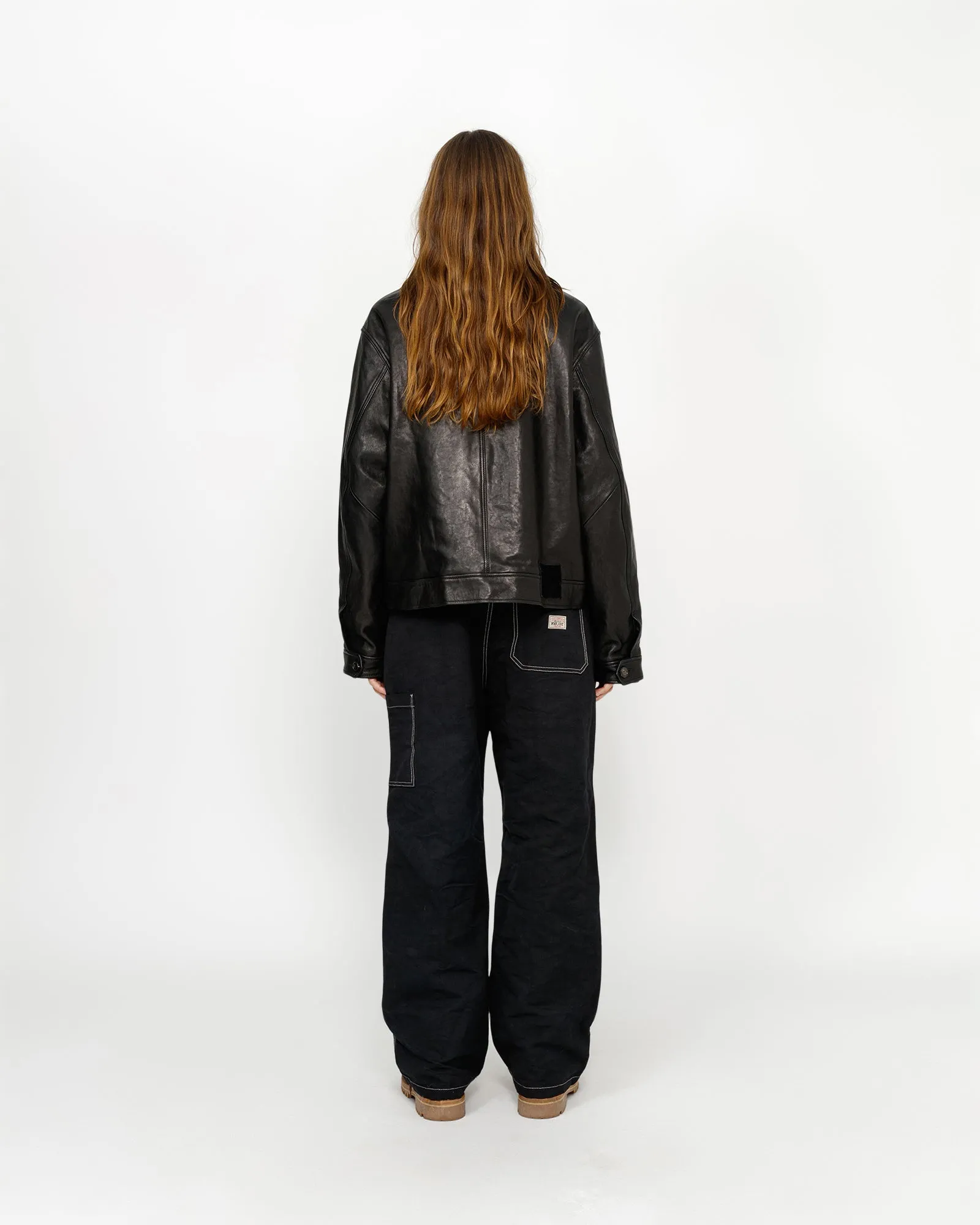 OUR LEGACY WORK SHOP WORK TROUSER CANVAS sold by Stussy product image thumbnail 4
