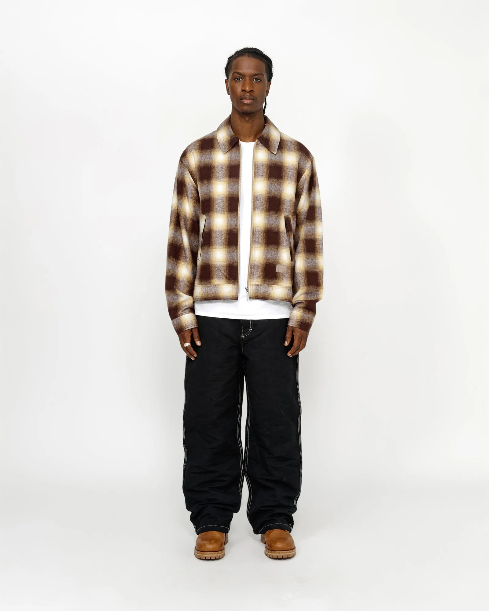 OUR LEGACY WORK SHOP WORK TROUSER CANVAS sold by Stussy