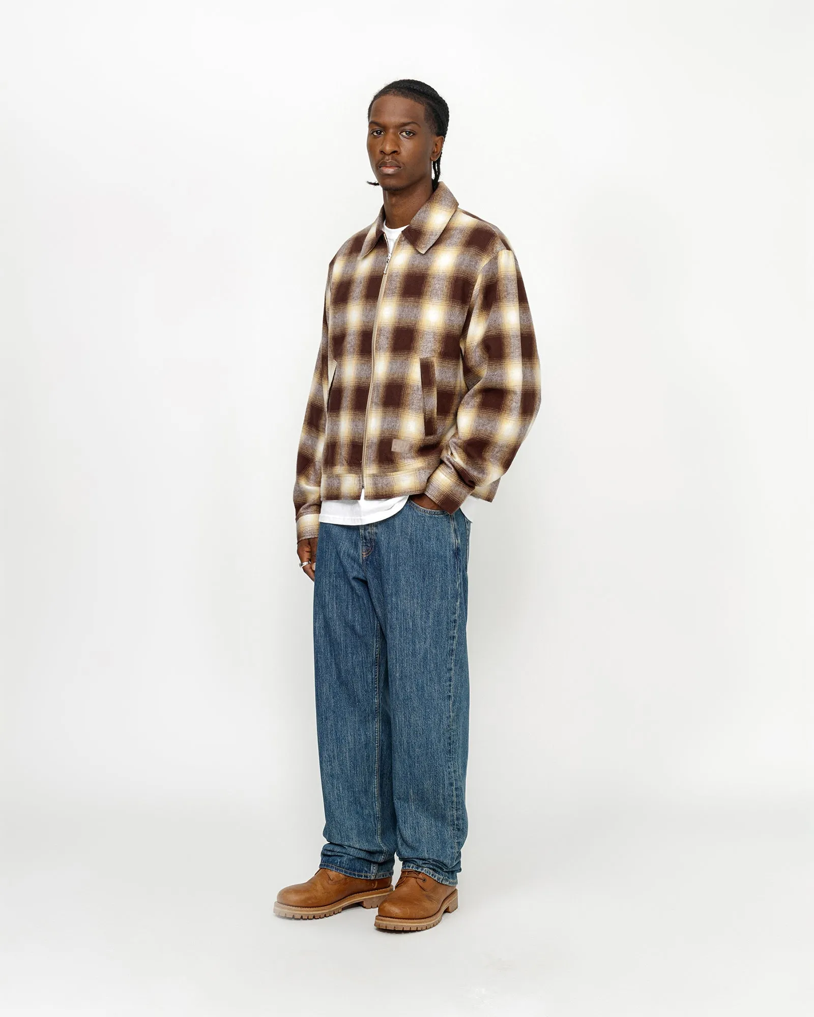 OUR LEGACY WORK SHOP WORK CUT JEAN sold by Stussy product image thumbnail 2