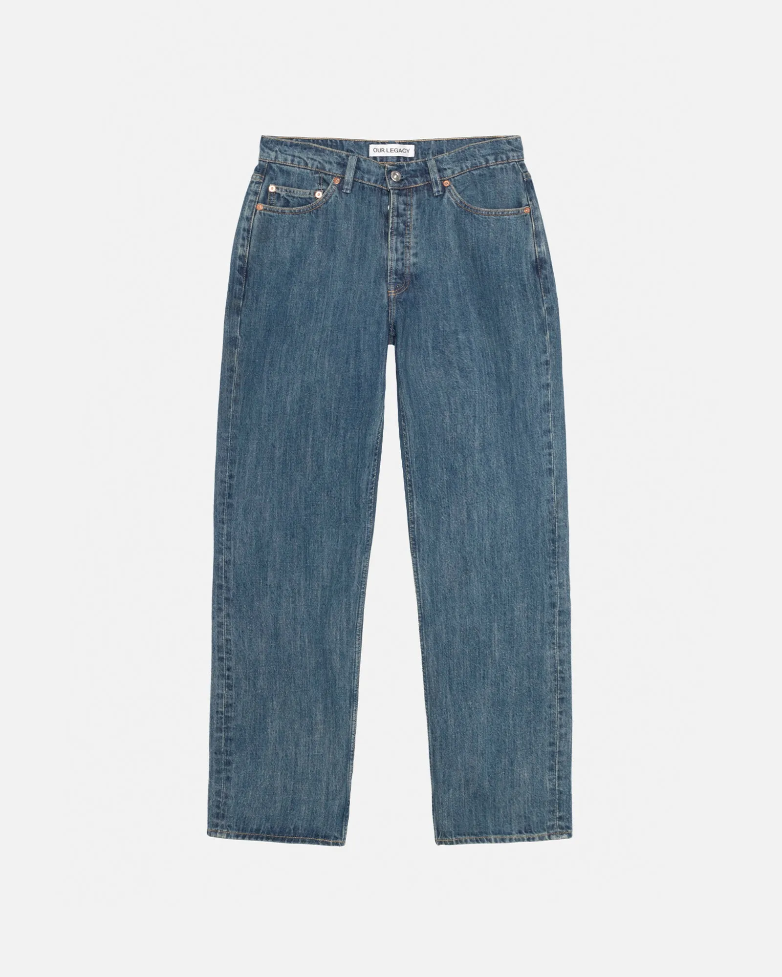 OUR LEGACY WORK SHOP WORK CUT JEAN sold by Stussy product image thumbnail 5