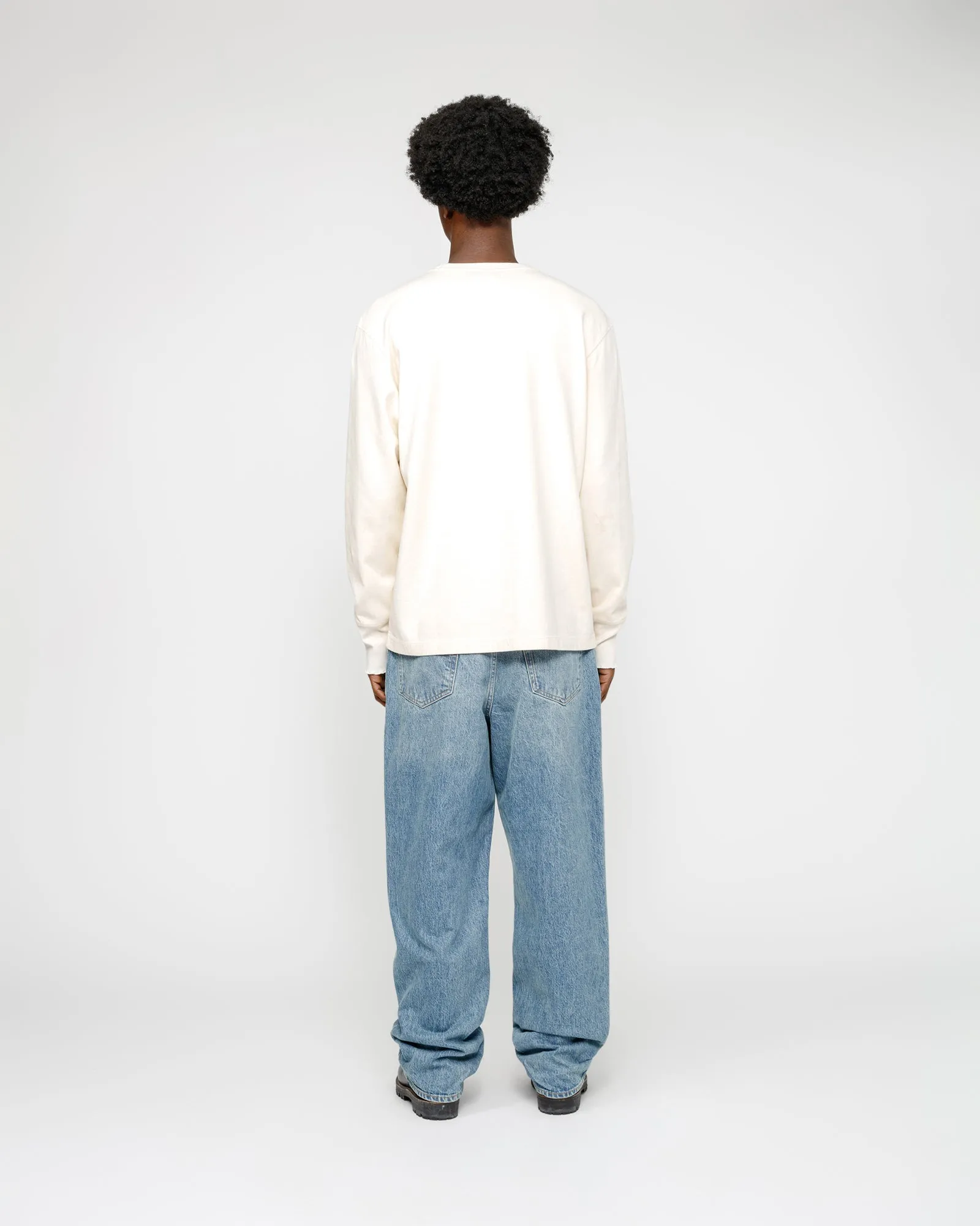 OUR LEGACY WORK SHOP THERMAL LONGSLEEVE sold by Stussy product image thumbnail 2