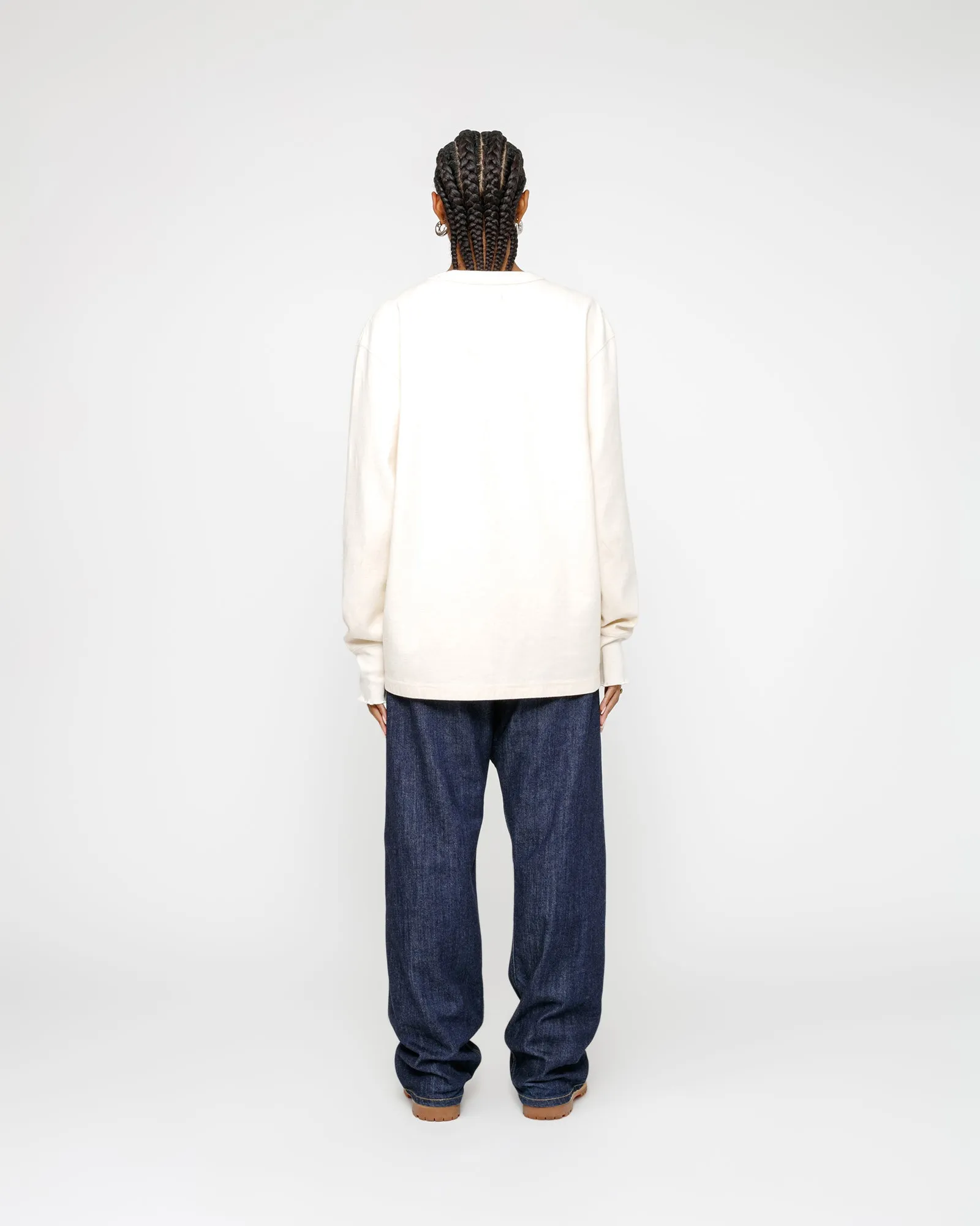 OUR LEGACY WORK SHOP THERMAL LONGSLEEVE sold by Stussy product image thumbnail 5