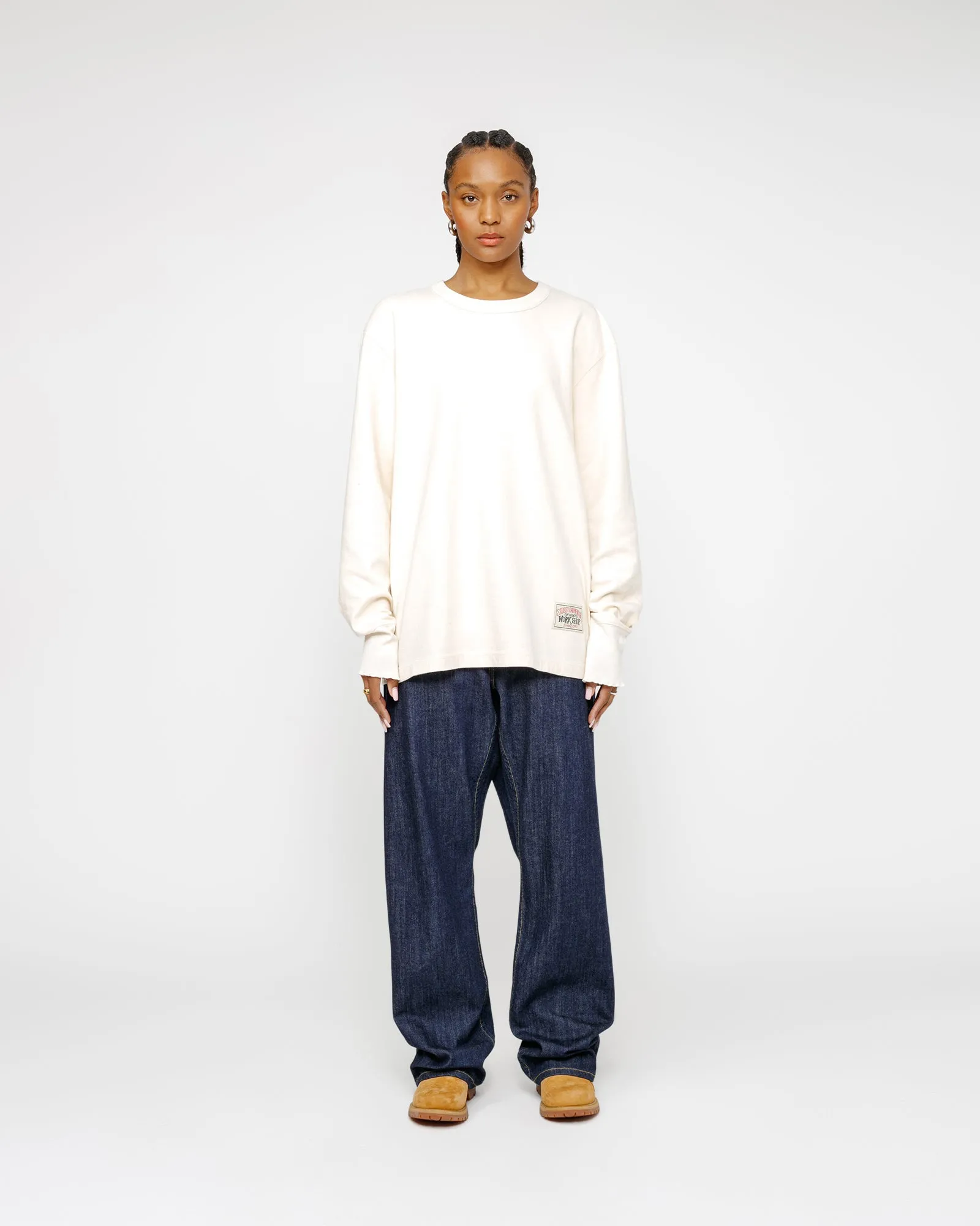 OUR LEGACY WORK SHOP THERMAL LONGSLEEVE sold by Stussy product image thumbnail 4