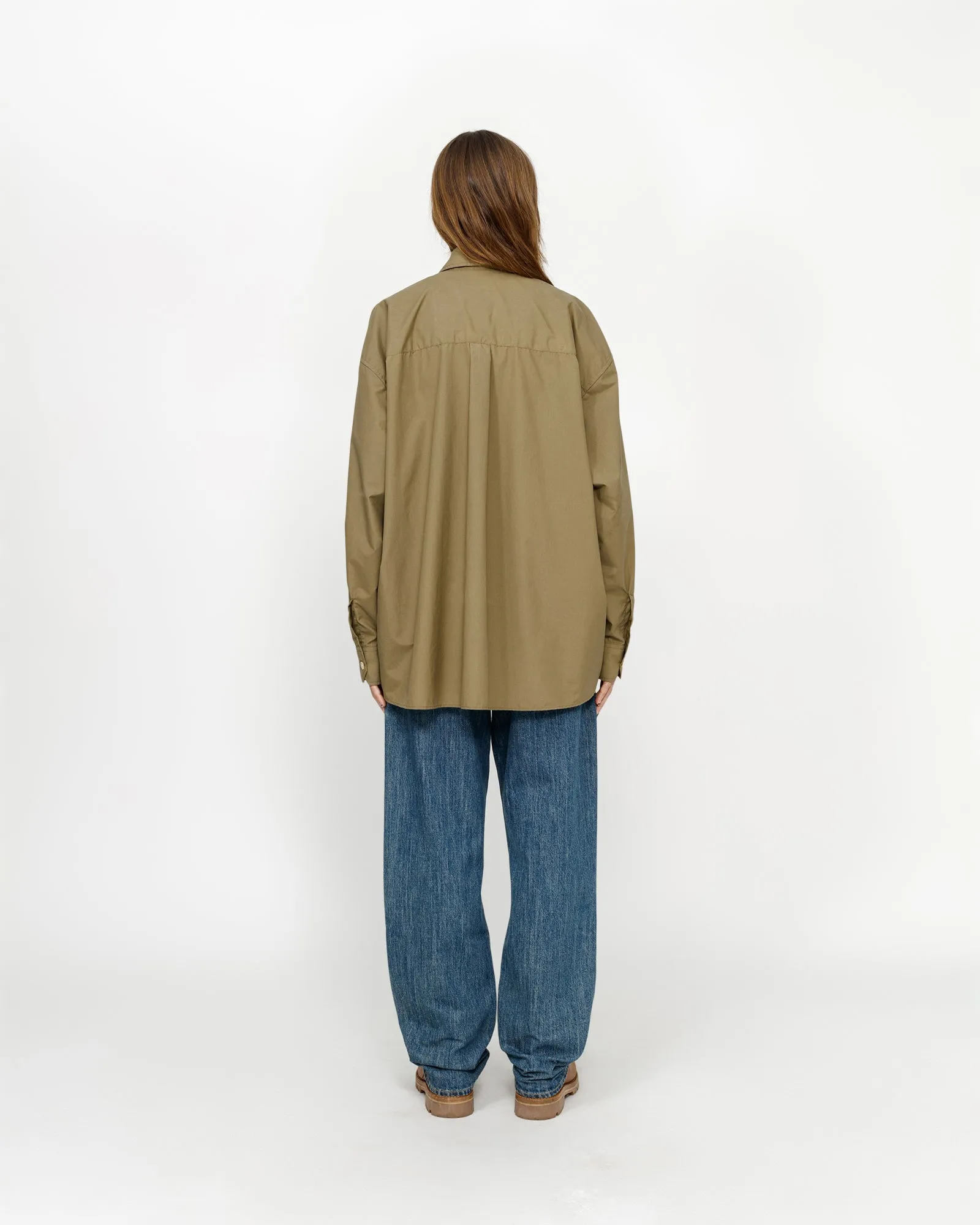 OUR LEGACY WORK SHOP BORROWED SHIRT sold by Stussy product image thumbnail 5