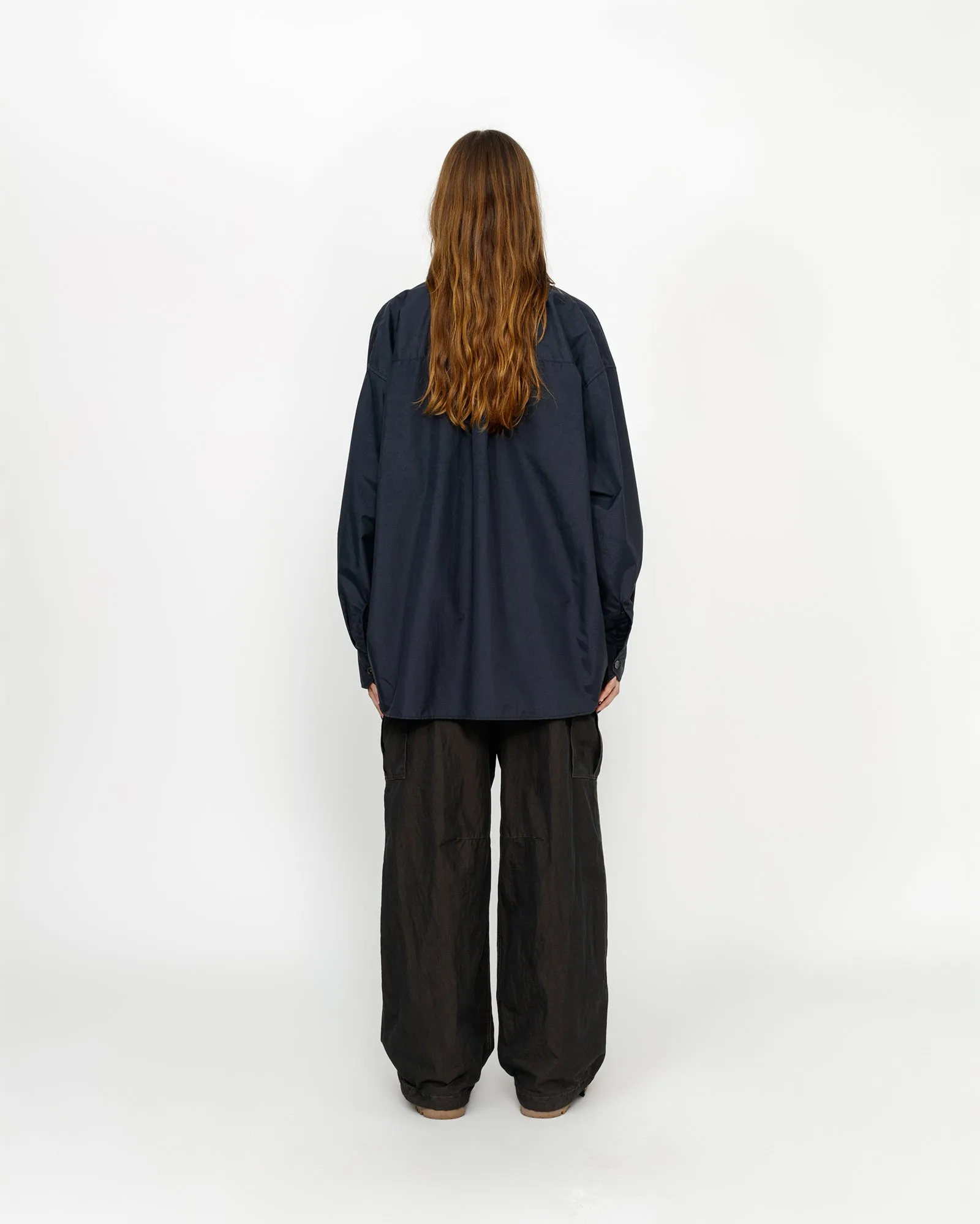 OUR LEGACY WORK SHOP BORROWED SHIRT sold by Stussy product image thumbnail 4