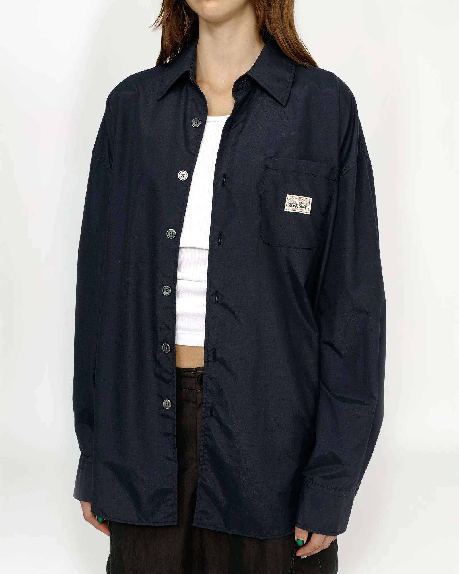 OUR LEGACY WORK SHOP BORROWED SHIRT sold by Stussy product image thumbnail 5