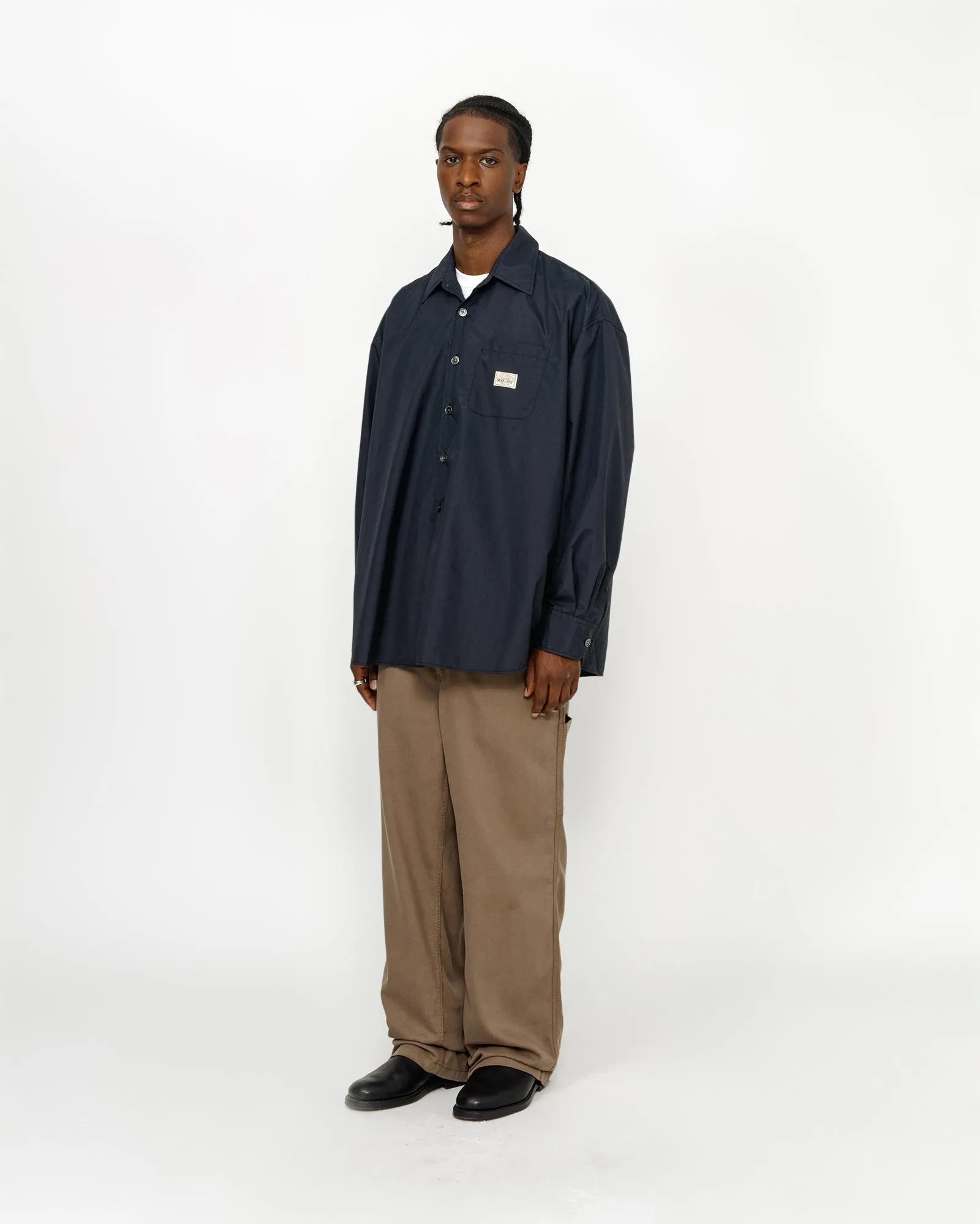 OUR LEGACY WORK SHOP BORROWED SHIRT sold by Stussy product image thumbnail 2