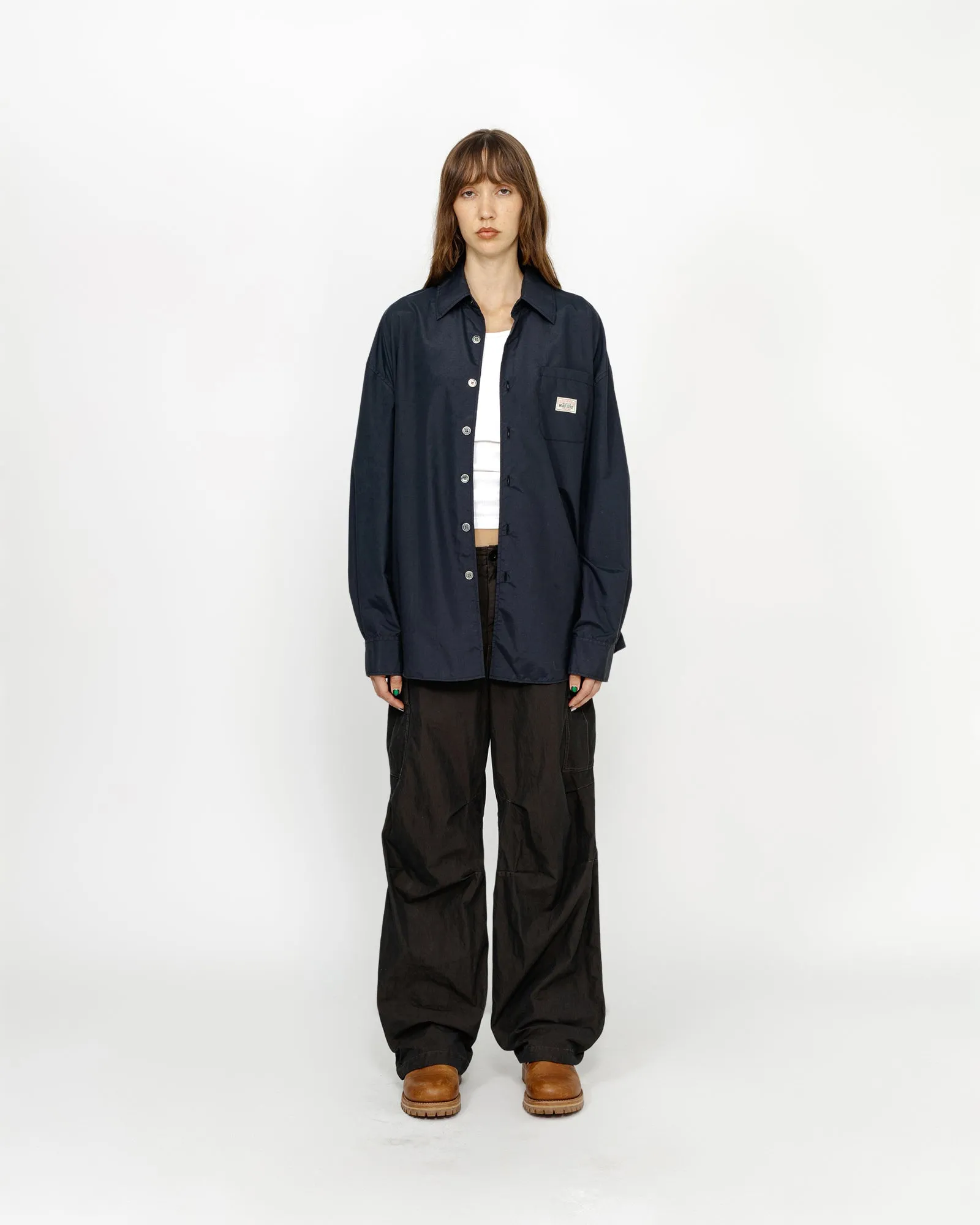 OUR LEGACY WORK SHOP BORROWED SHIRT sold by Stussy product image thumbnail 3