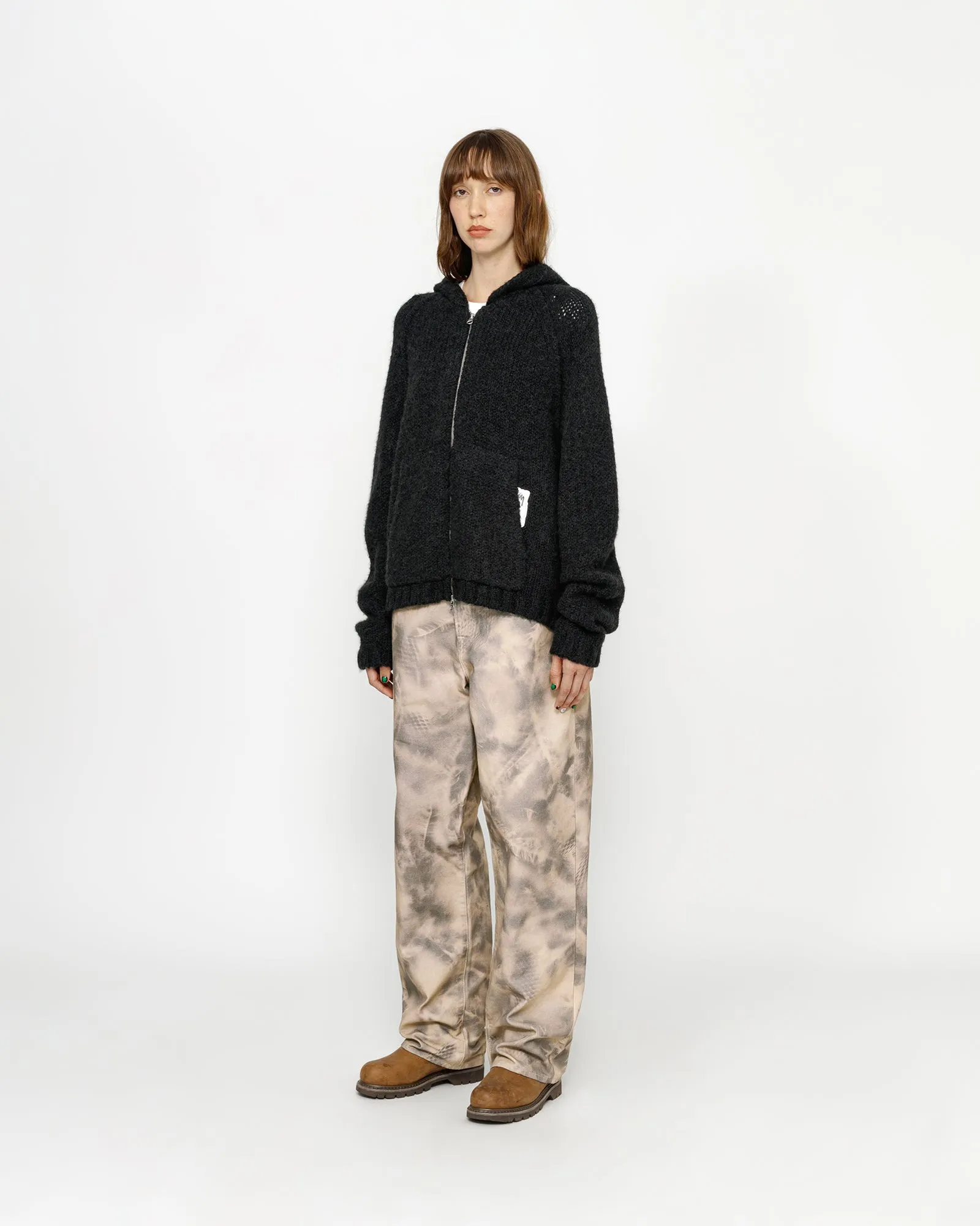 BIG OL' JEAN STENPAT CAMO sold by Stussy product image thumbnail 4
