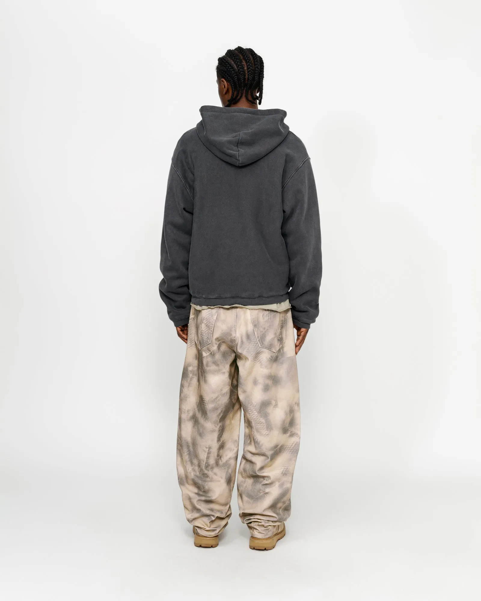 BIG OL' JEAN STENPAT CAMO sold by Stussy product image thumbnail 2