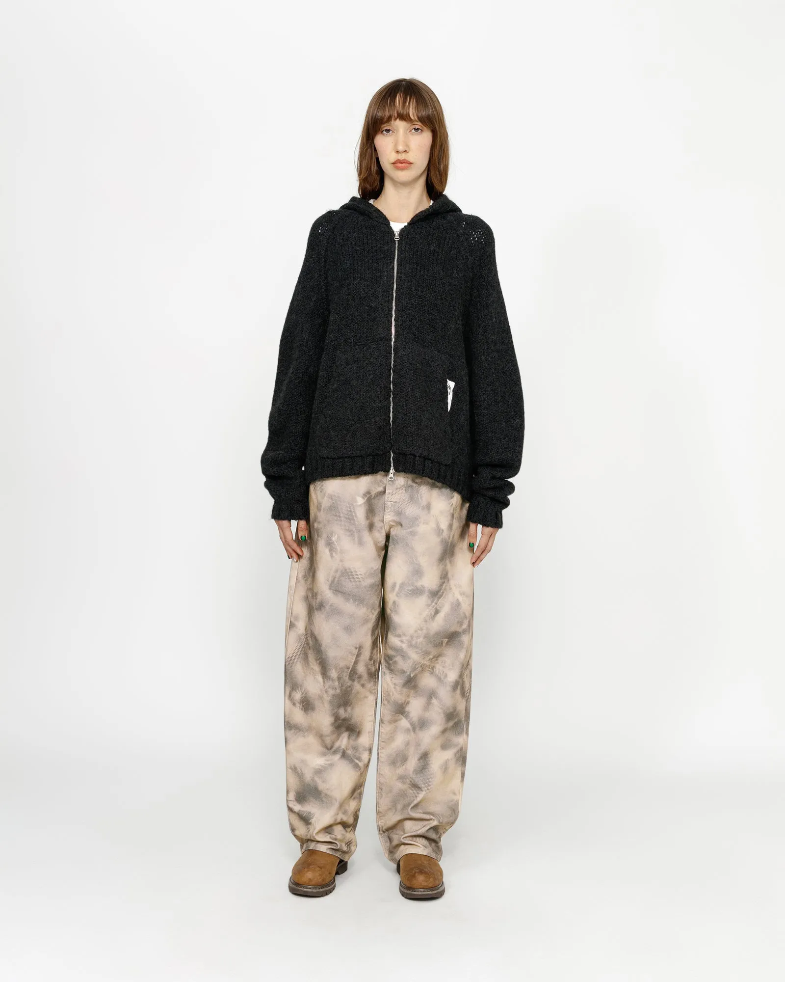 BIG OL' JEAN STENPAT CAMO sold by Stussy product image thumbnail 3