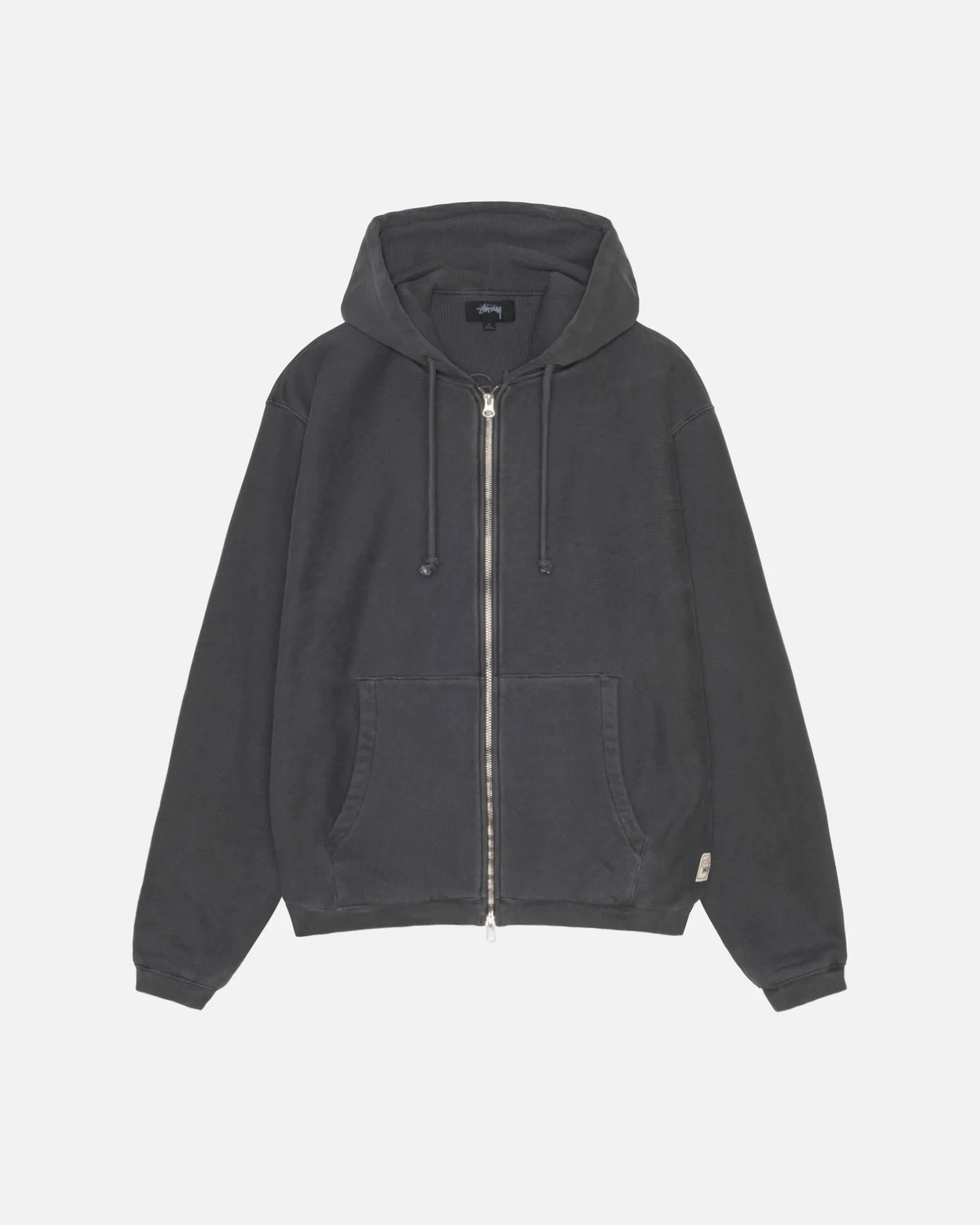 WAFFLE LINED ZIP HOODIE sold by Stussy product image thumbnail 5