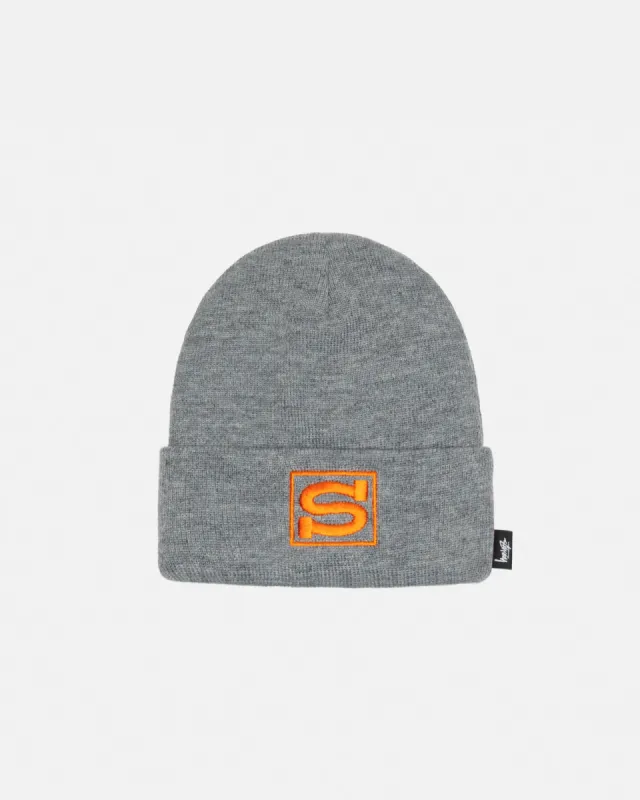 CUFF BEANIE S SPORT sold by Stussy