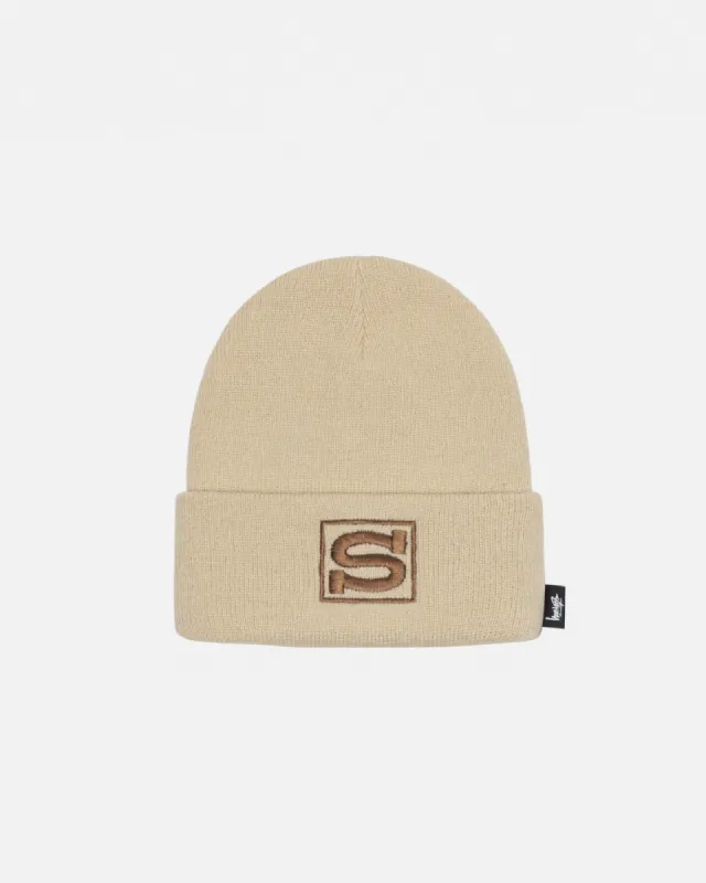 CUFF BEANIE S SPORT sold by Stussy
