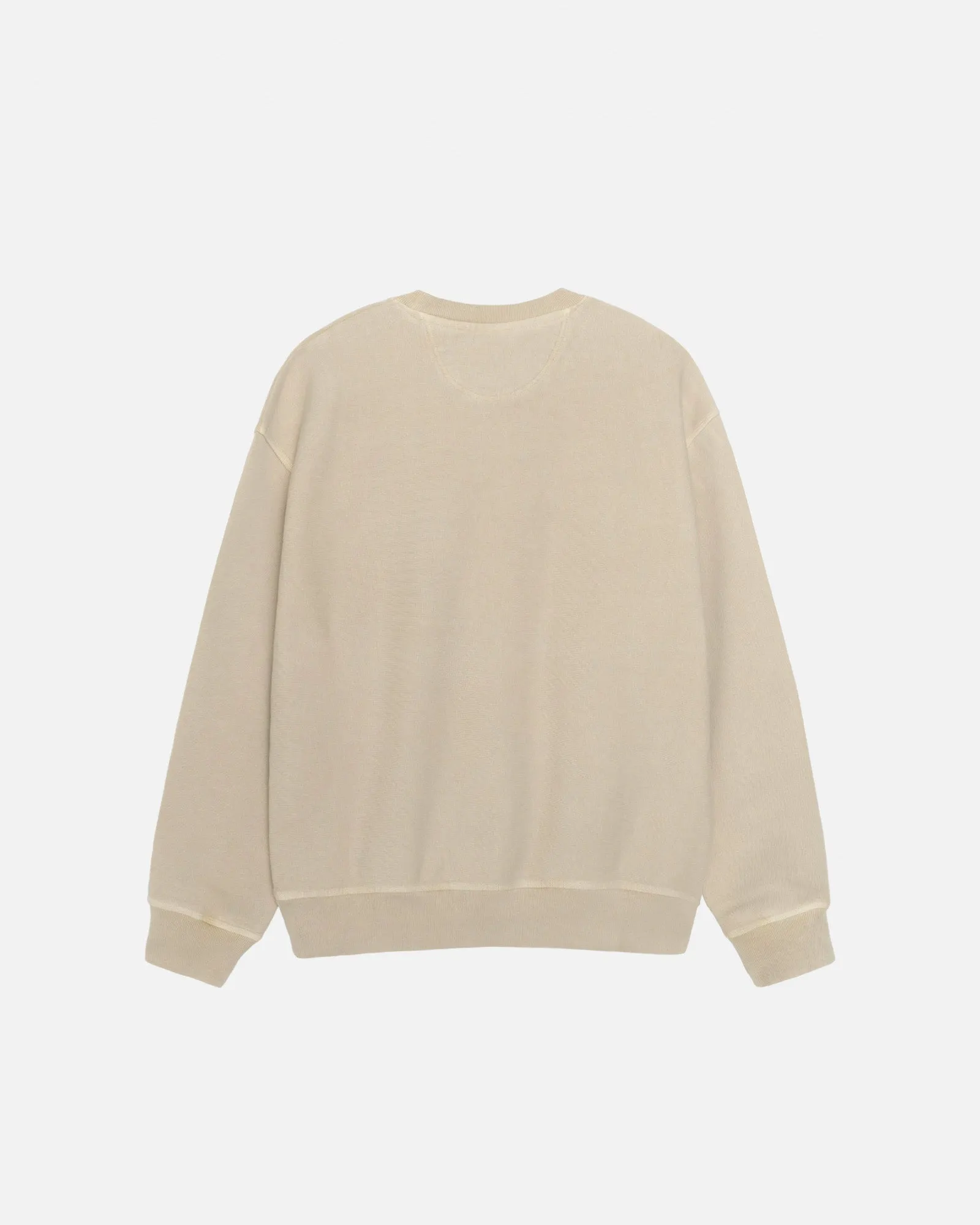 RASTA LION CREW PIGMENT DYED sold by Stussy product image thumbnail 2