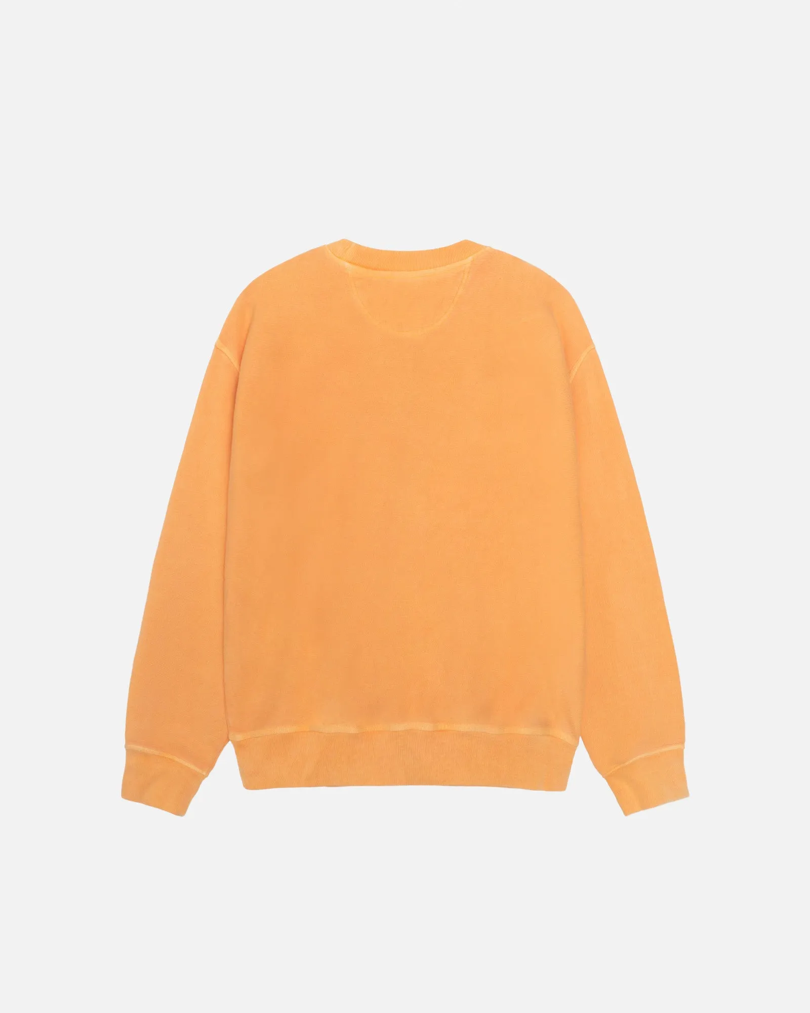 RASTA LION CREW PIGMENT DYED sold by Stussy product image thumbnail 2