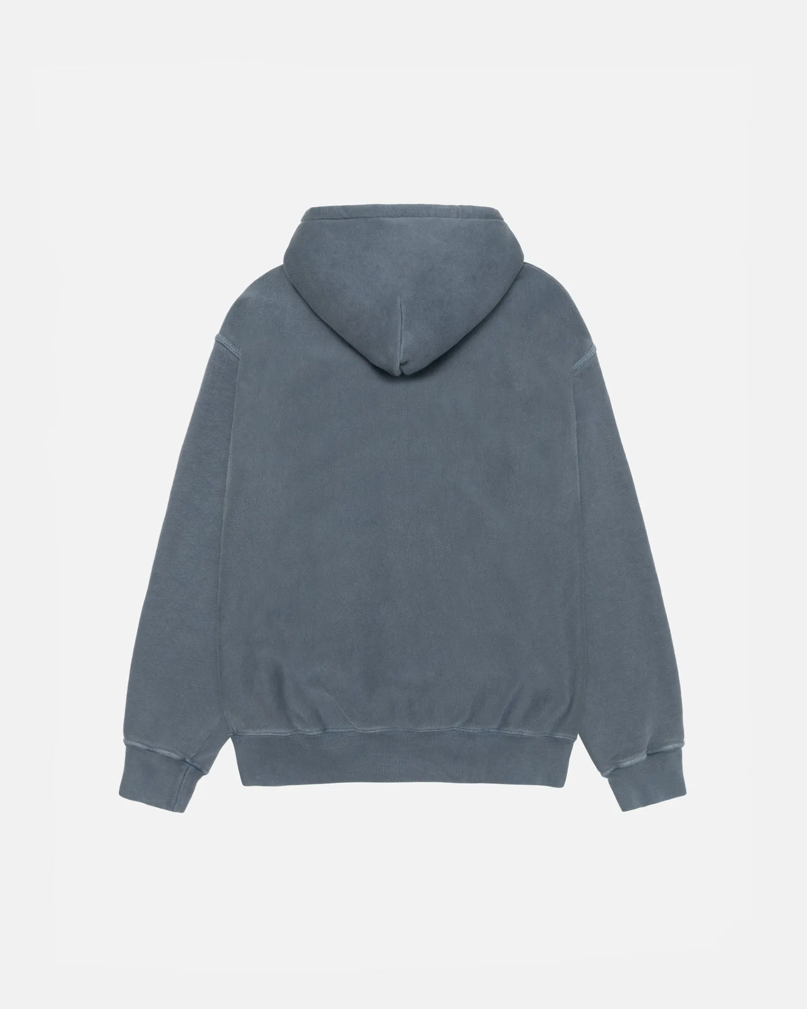 RASTA LION ZIP HOODIE PIGMENT DYED sold by Stussy product image thumbnail 2