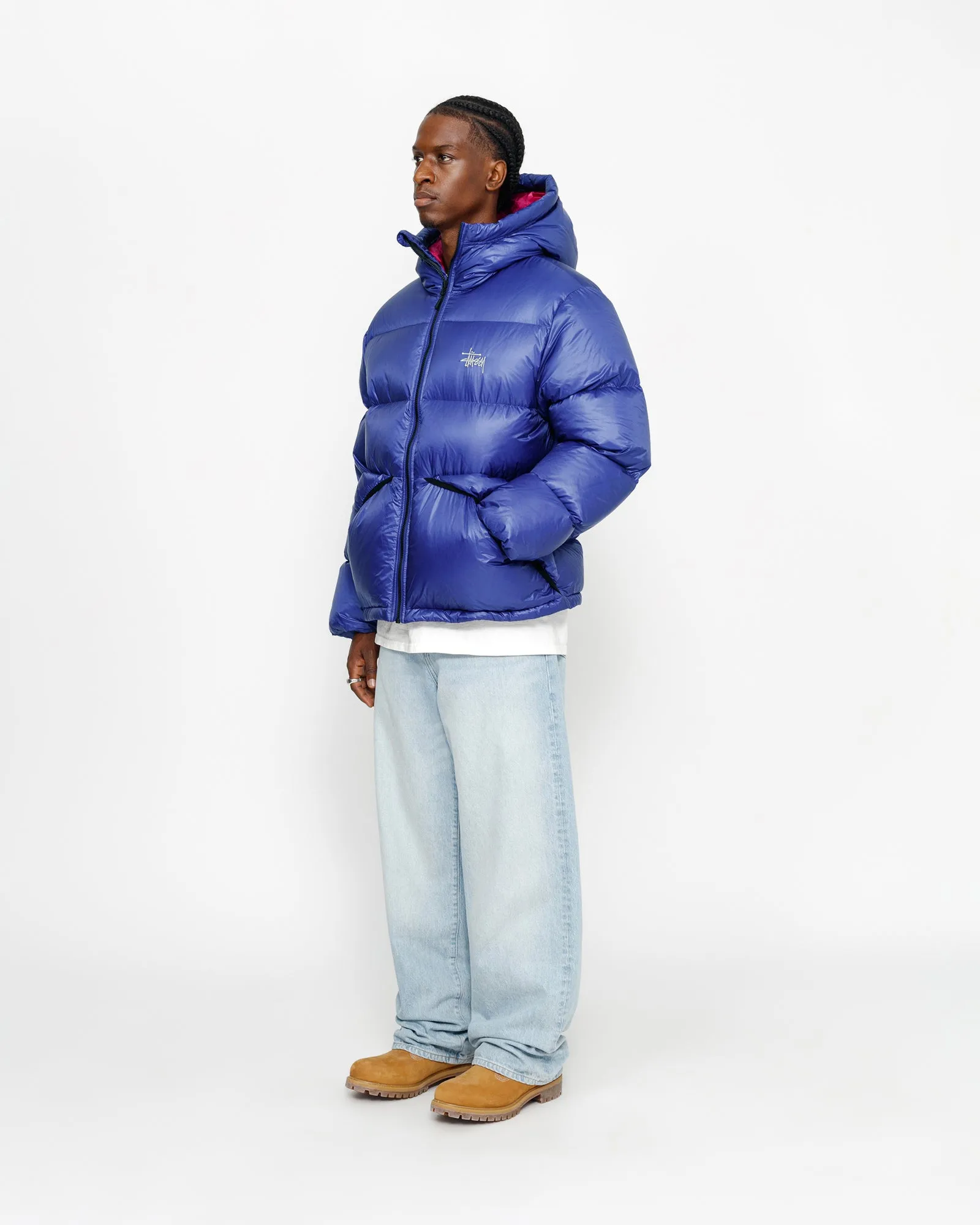 DOWN PARKA MICRO RIPSTOP sold by Stussy product image thumbnail 2
