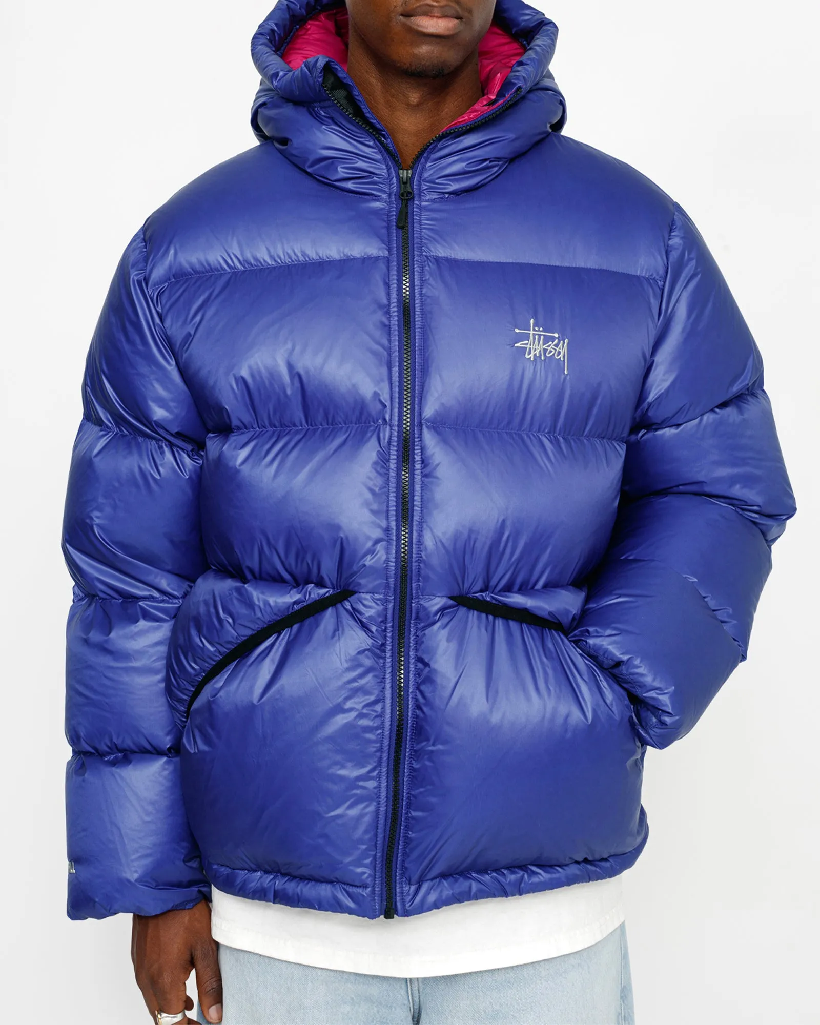 DOWN PARKA MICRO RIPSTOP sold by Stussy product image thumbnail 3